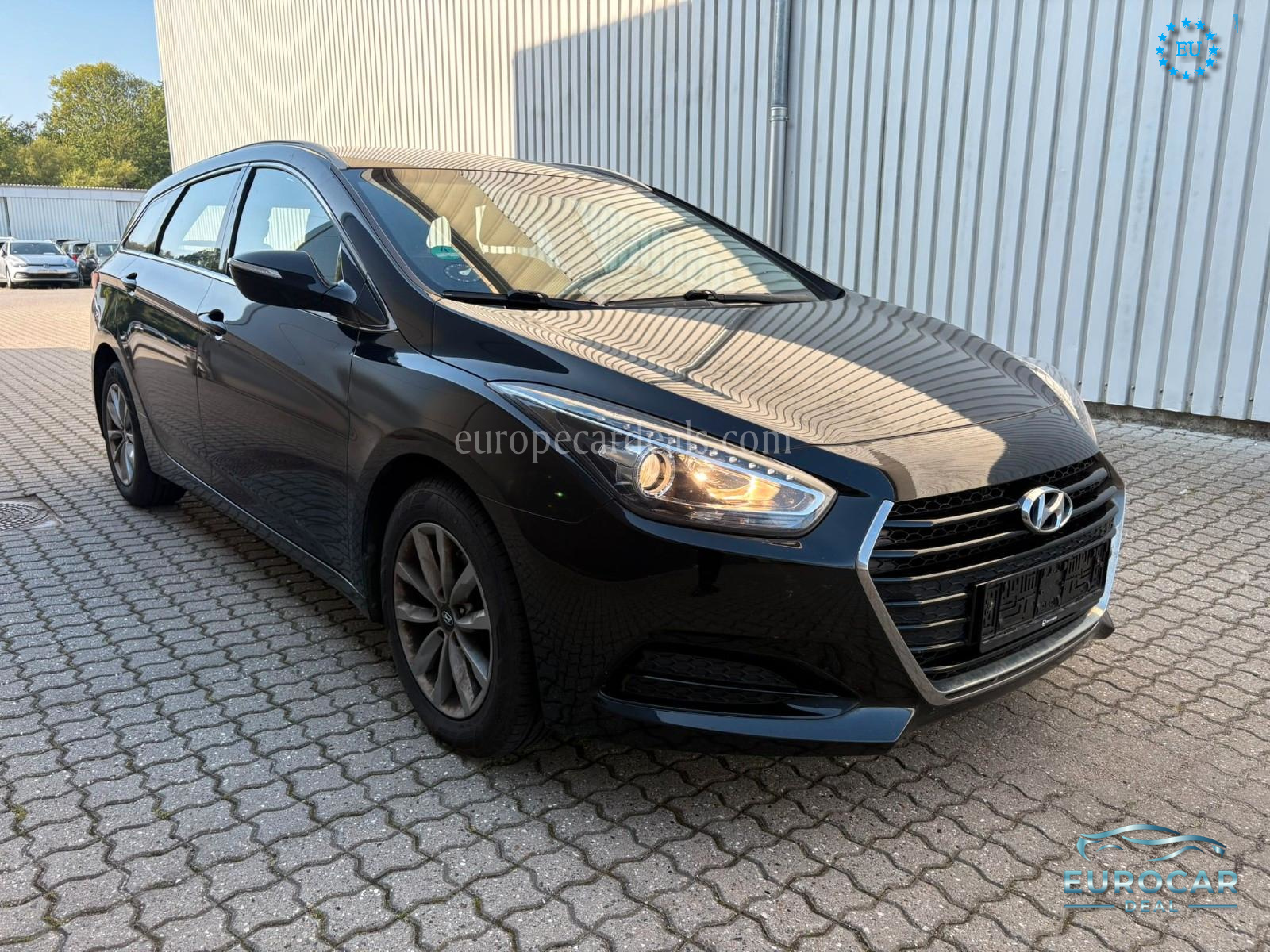 Hyundai i40