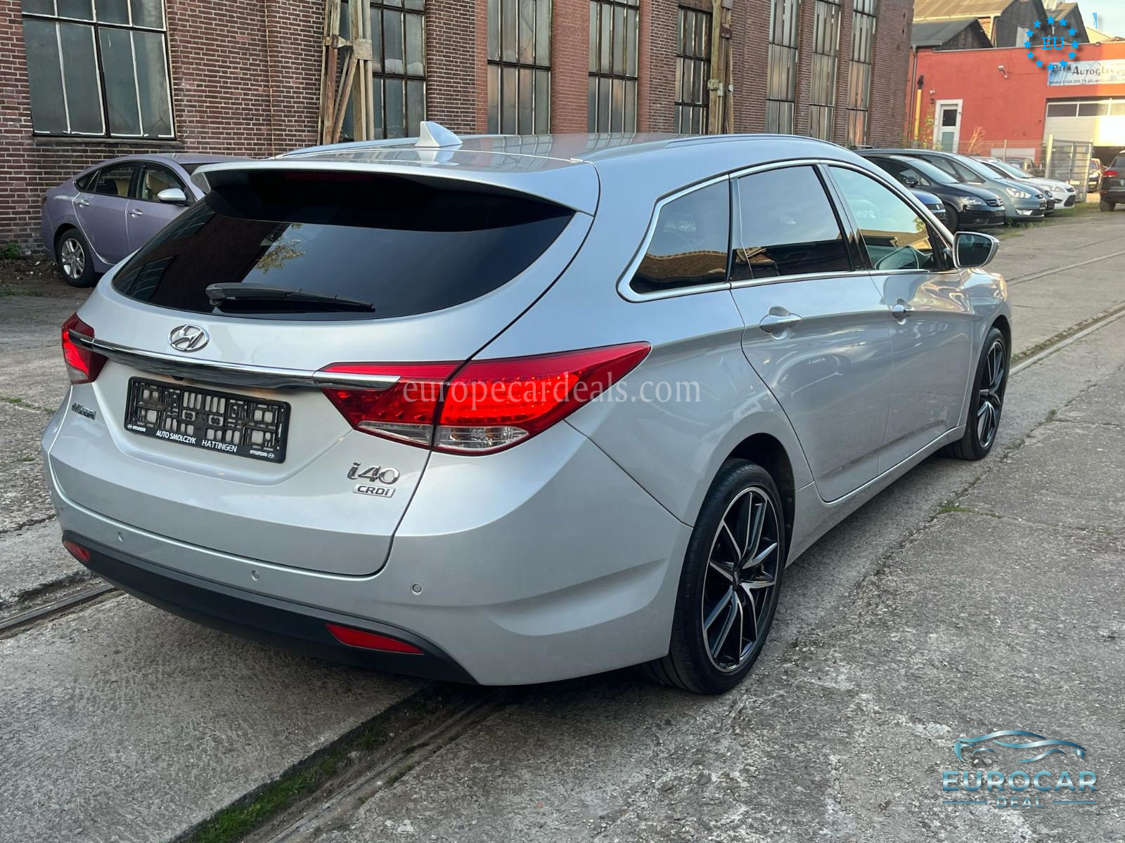 Hyundai i40