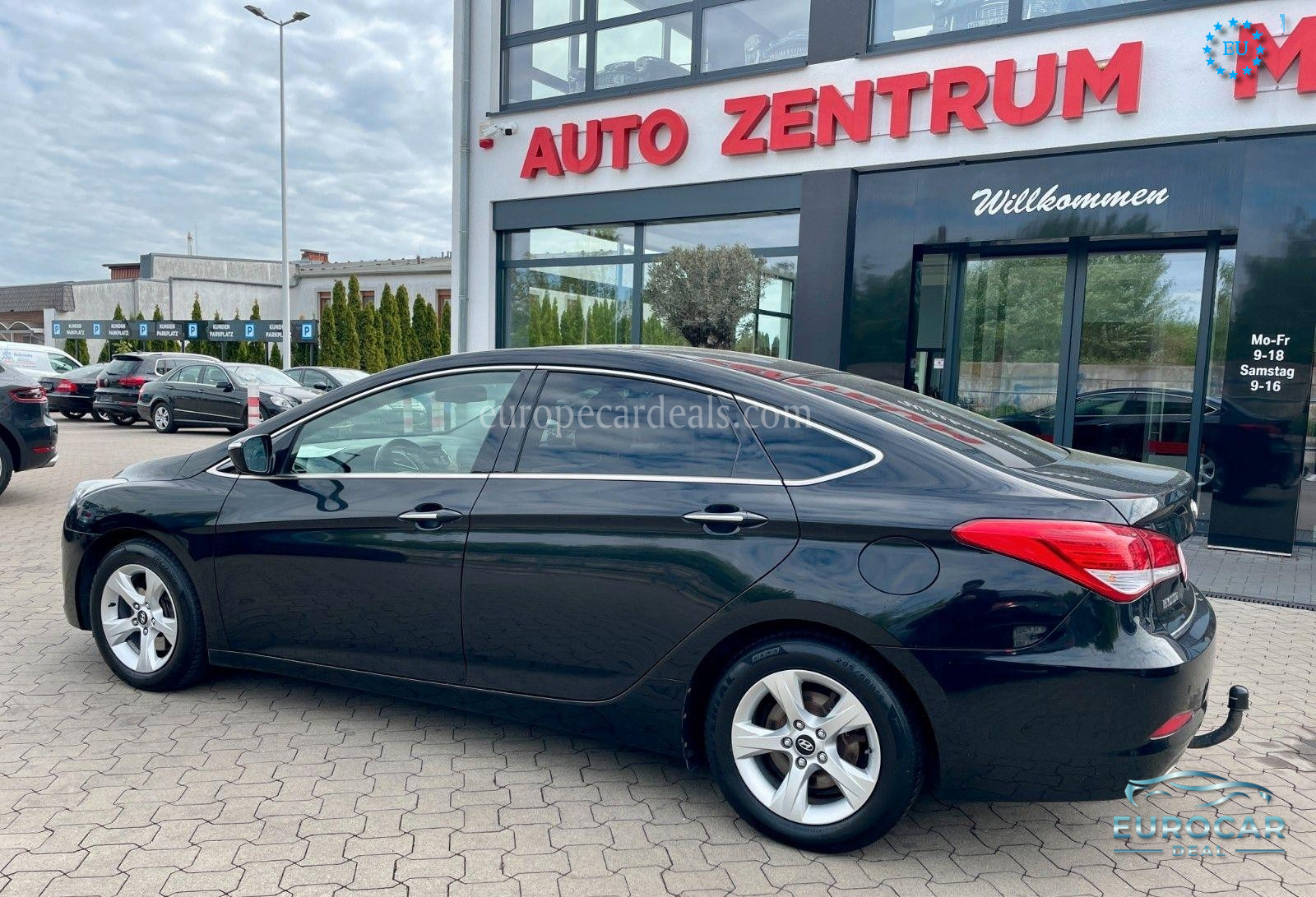 Hyundai i40