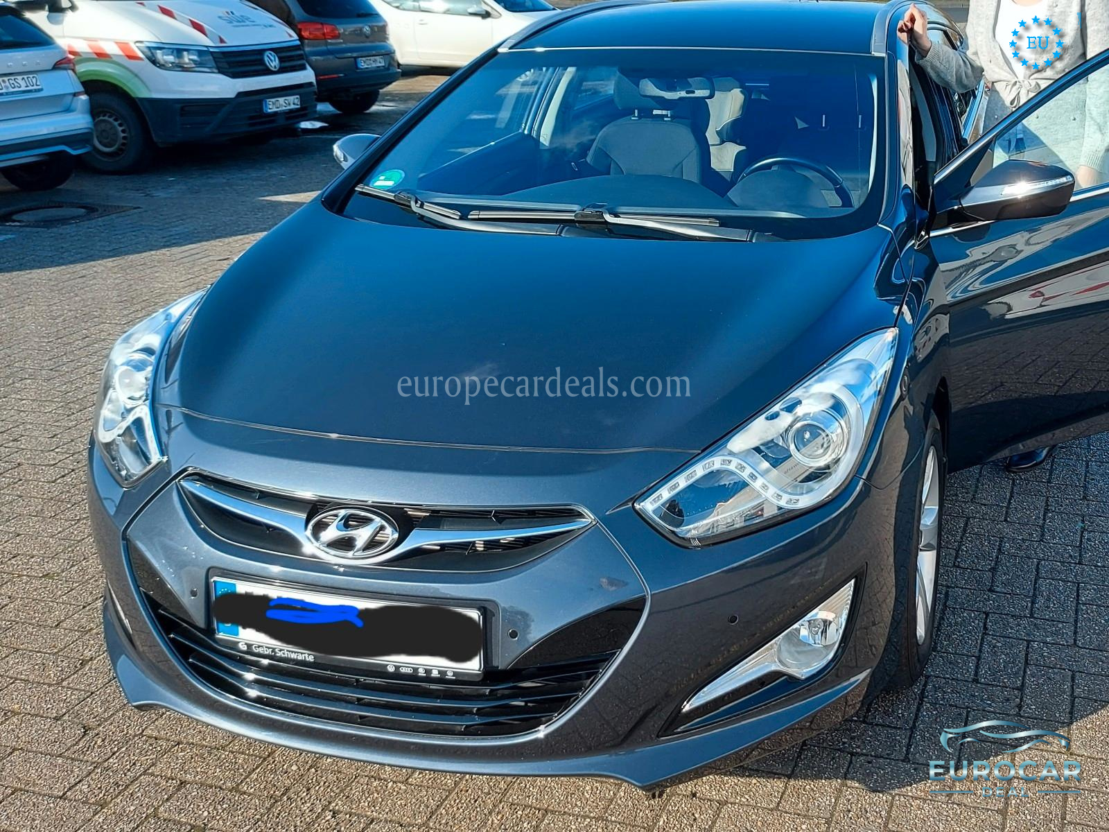 Hyundai i40