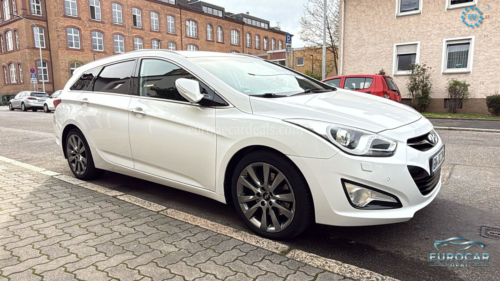 Hyundai i40