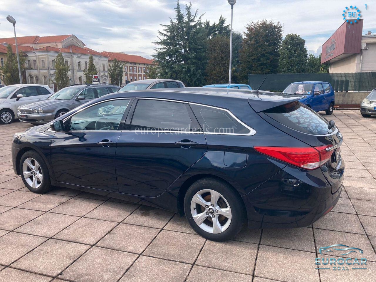 Hyundai i40