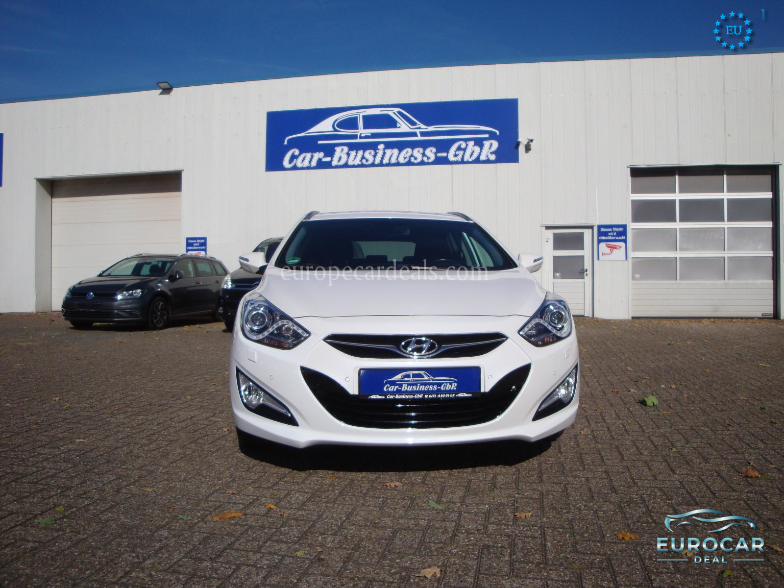 Hyundai i40