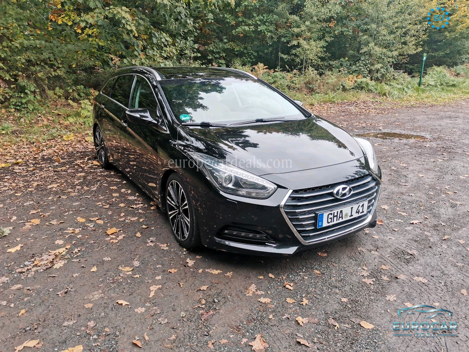 Hyundai i40