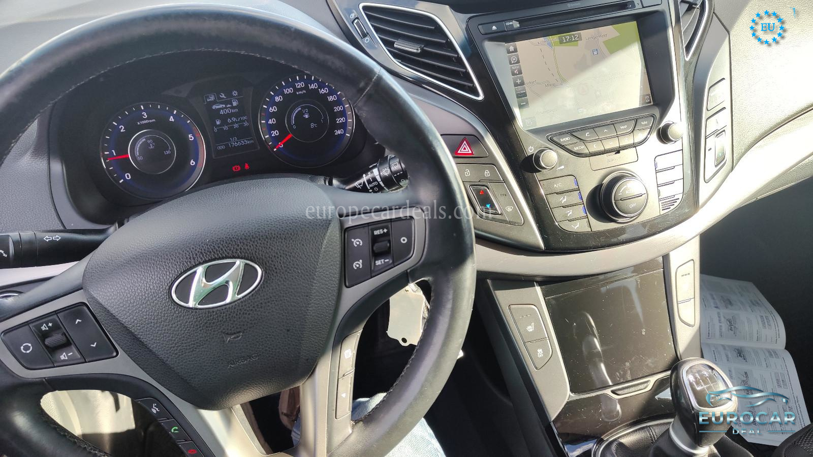 Hyundai i40