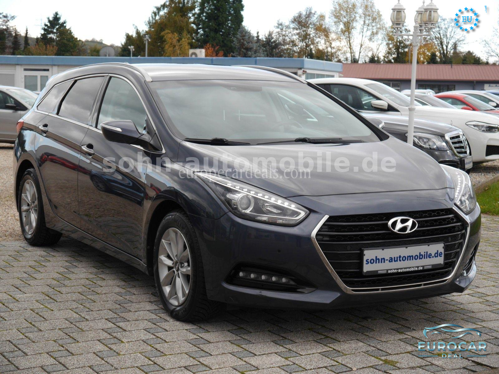Hyundai i40