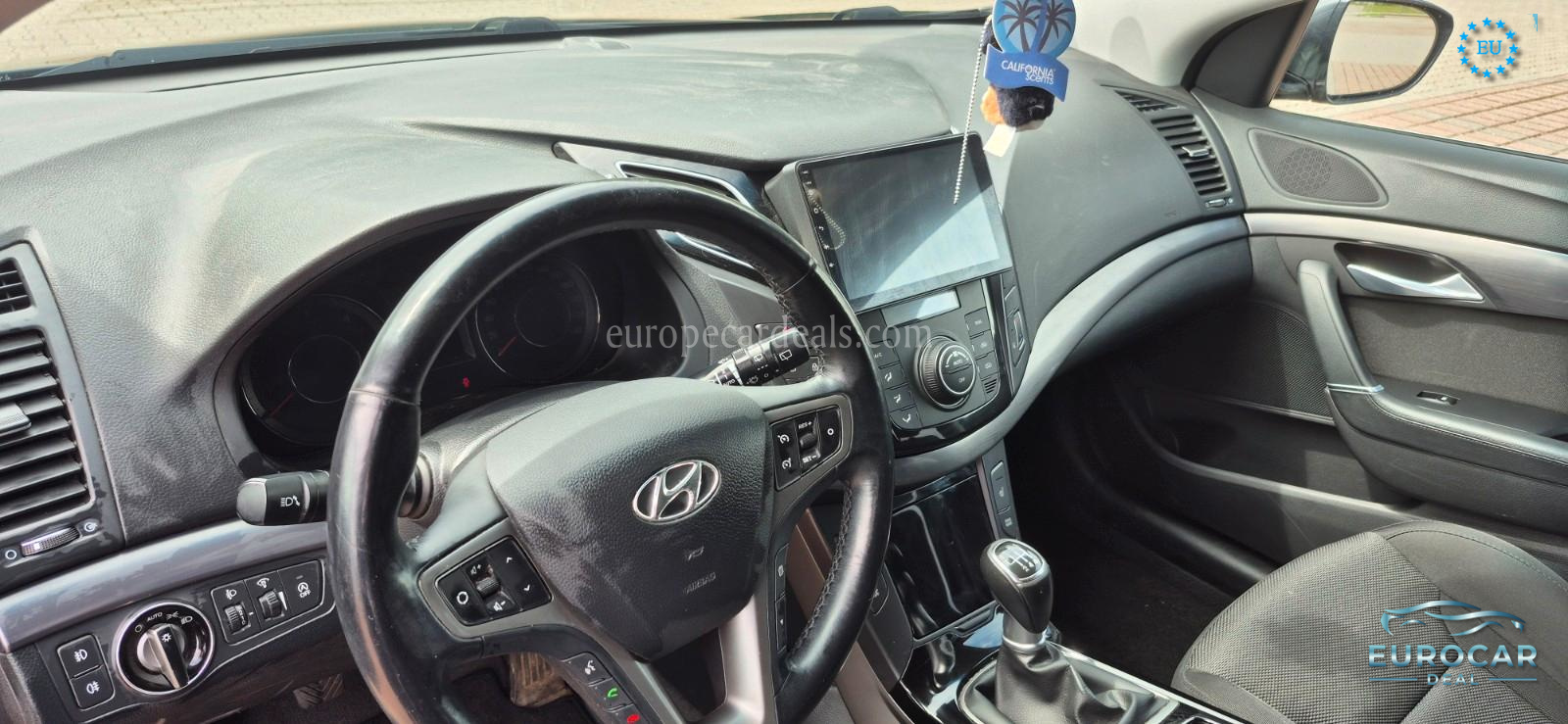 Hyundai i40
