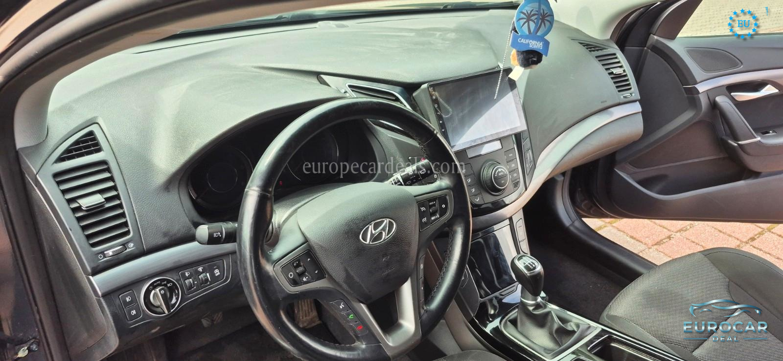 Hyundai i40
