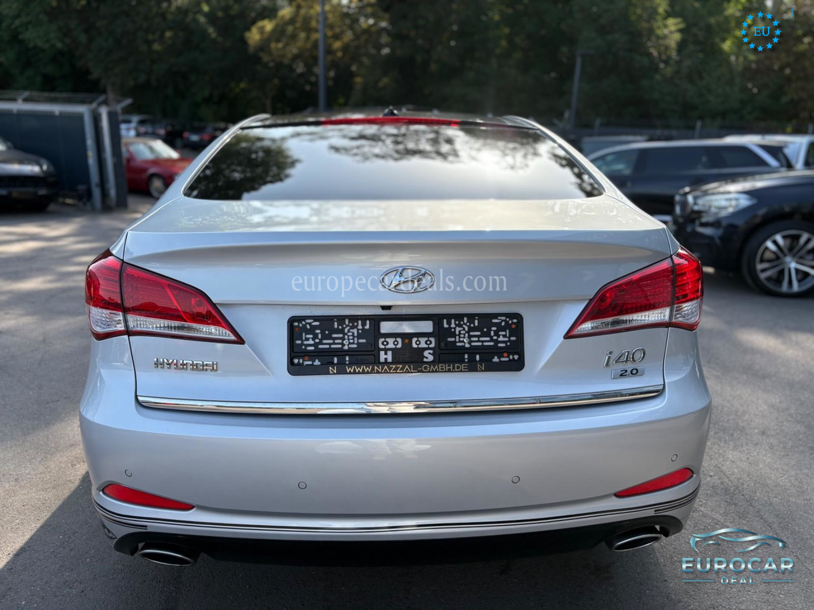 Hyundai i40