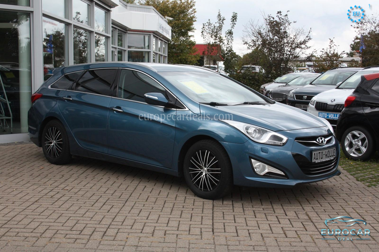 Hyundai i40