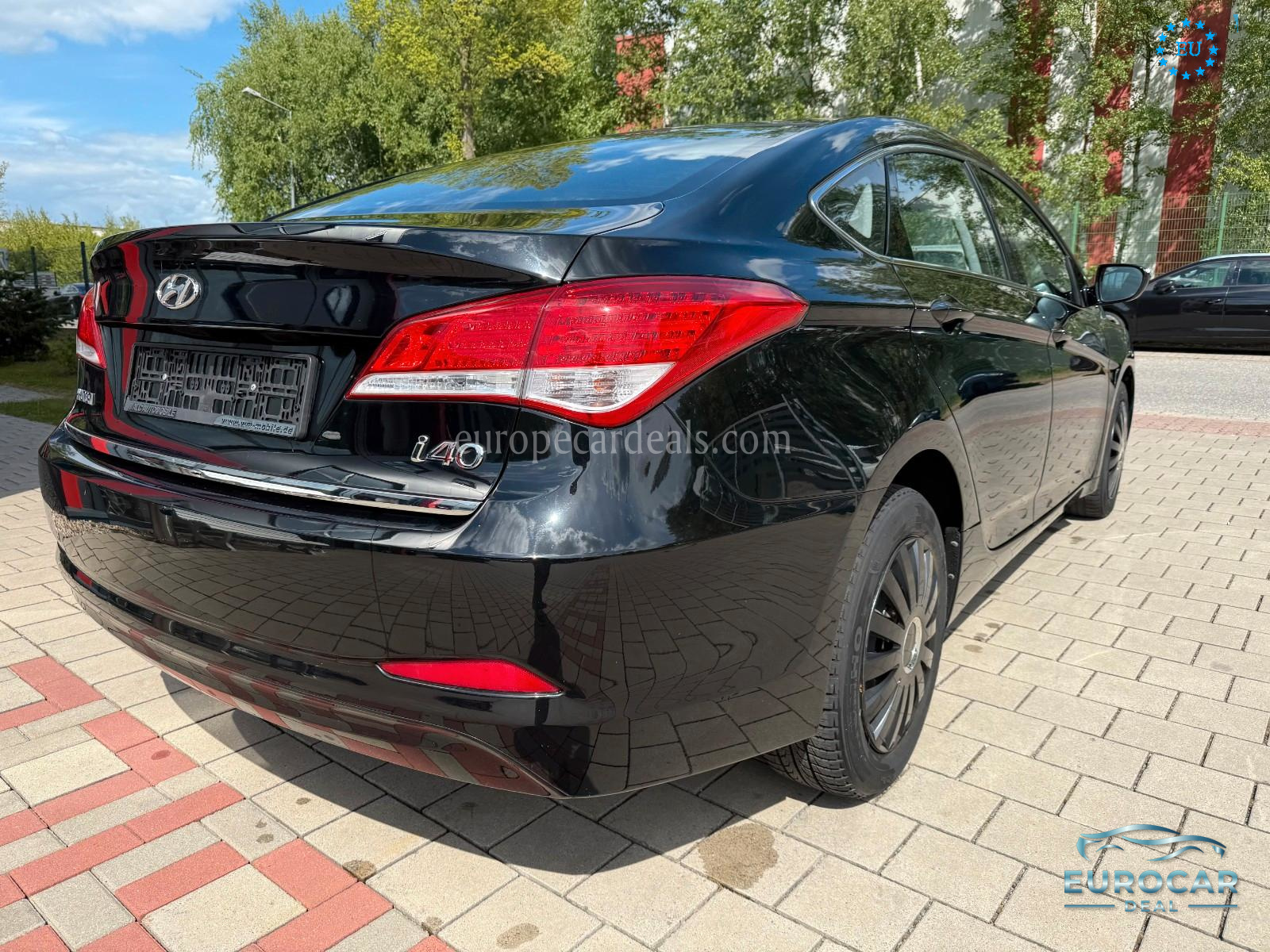 Hyundai i40