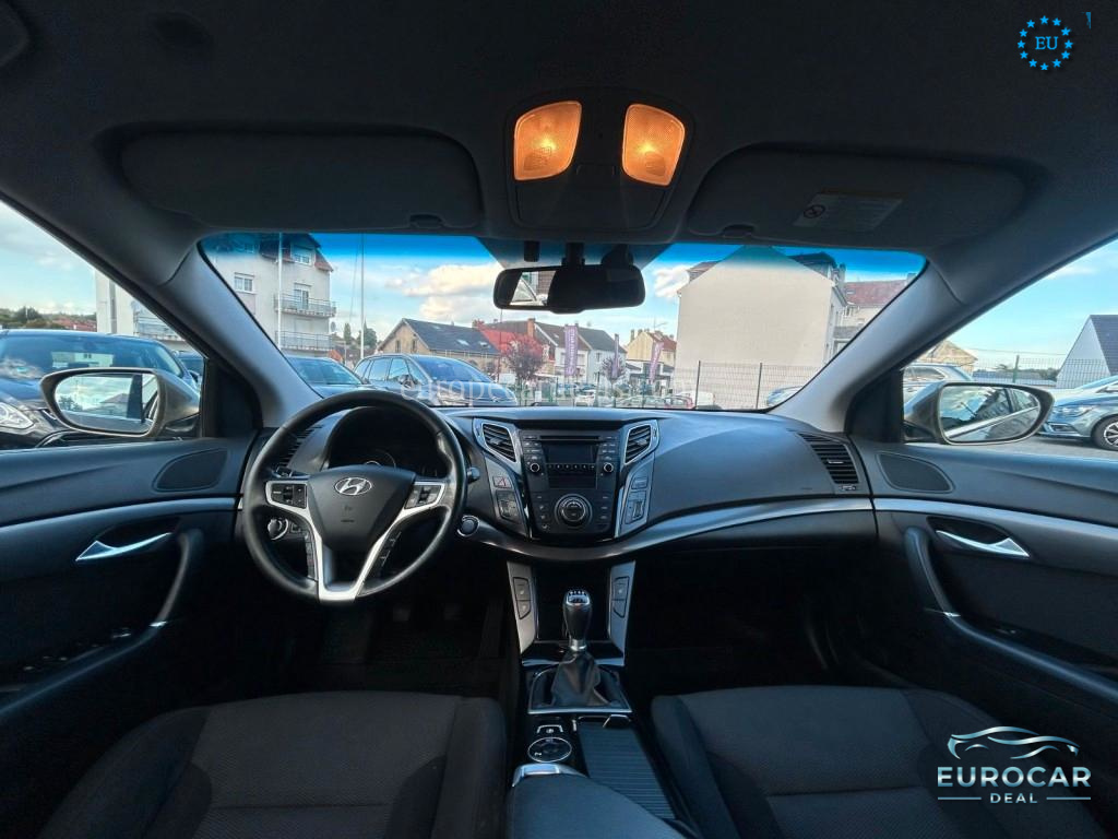 Hyundai i40