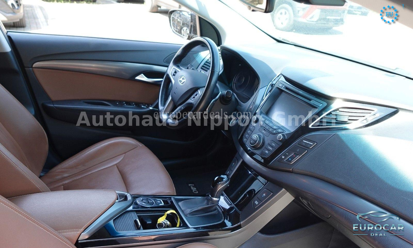 Hyundai i40