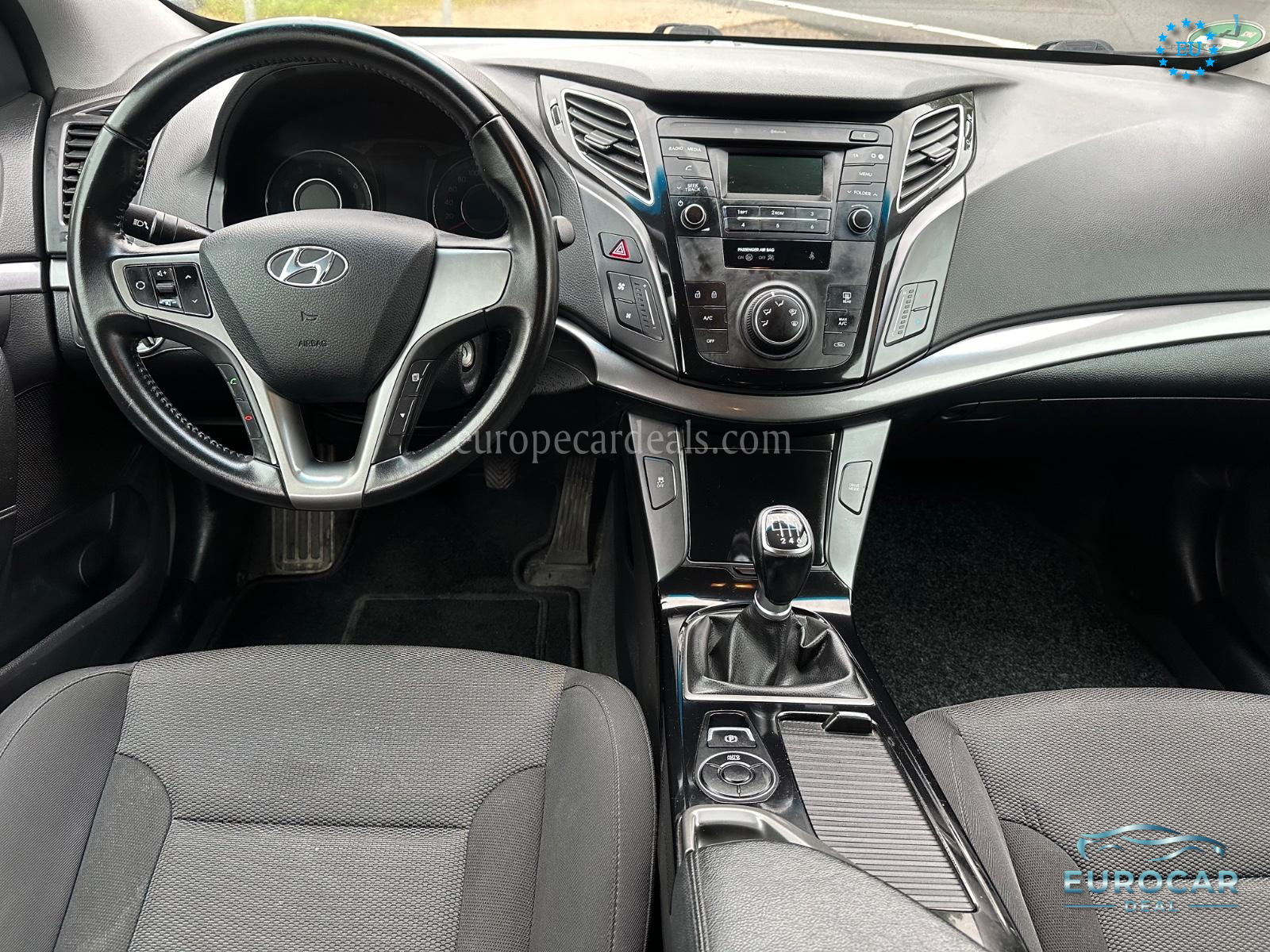 Hyundai i40