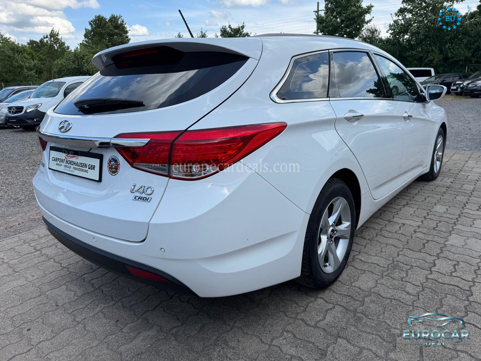 Hyundai i40