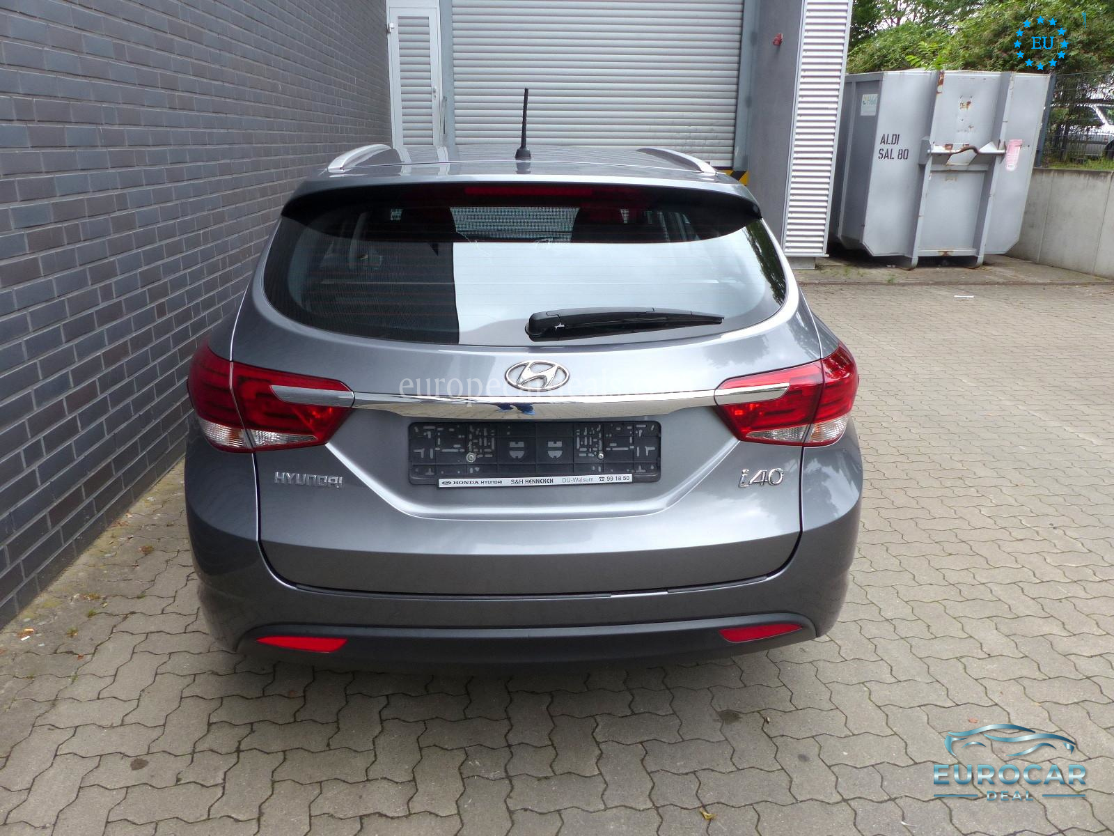 Hyundai i40