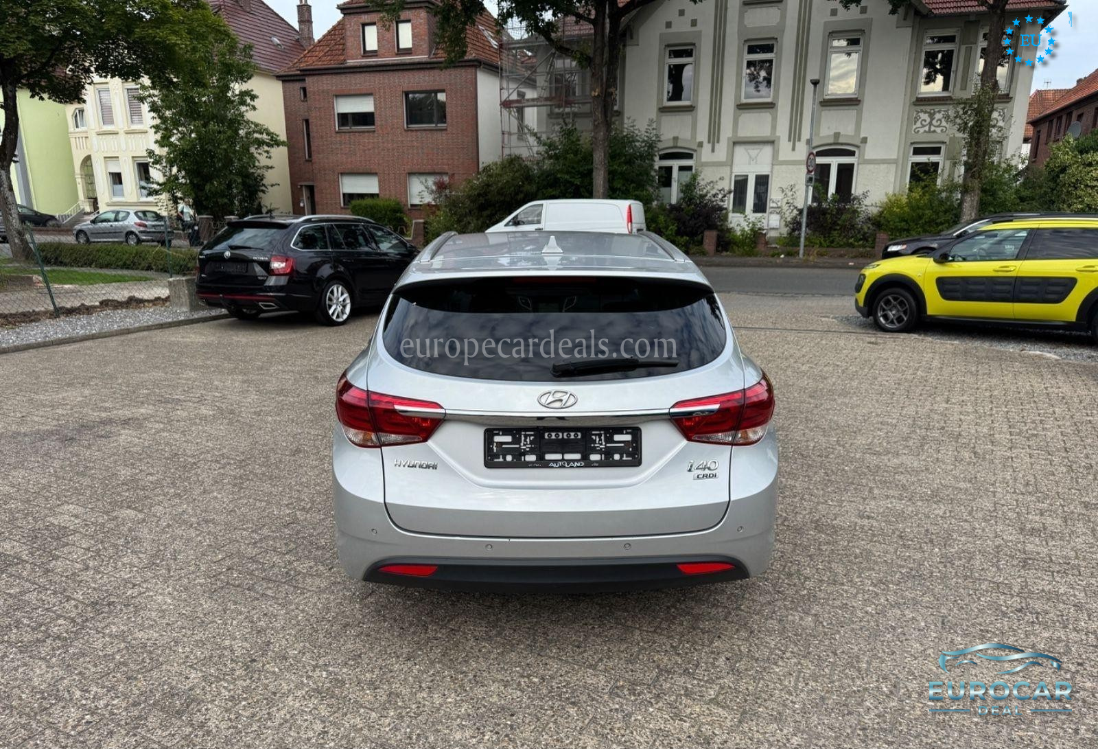 Hyundai i40