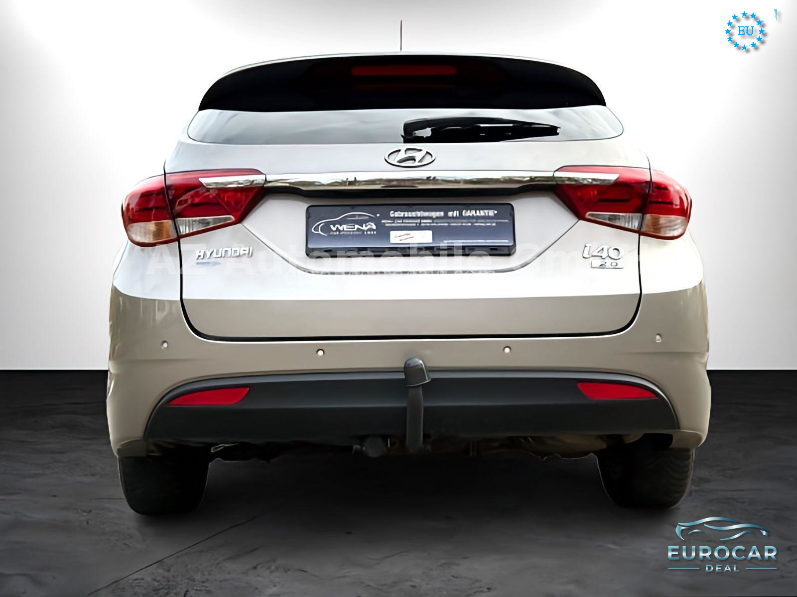 Hyundai i40