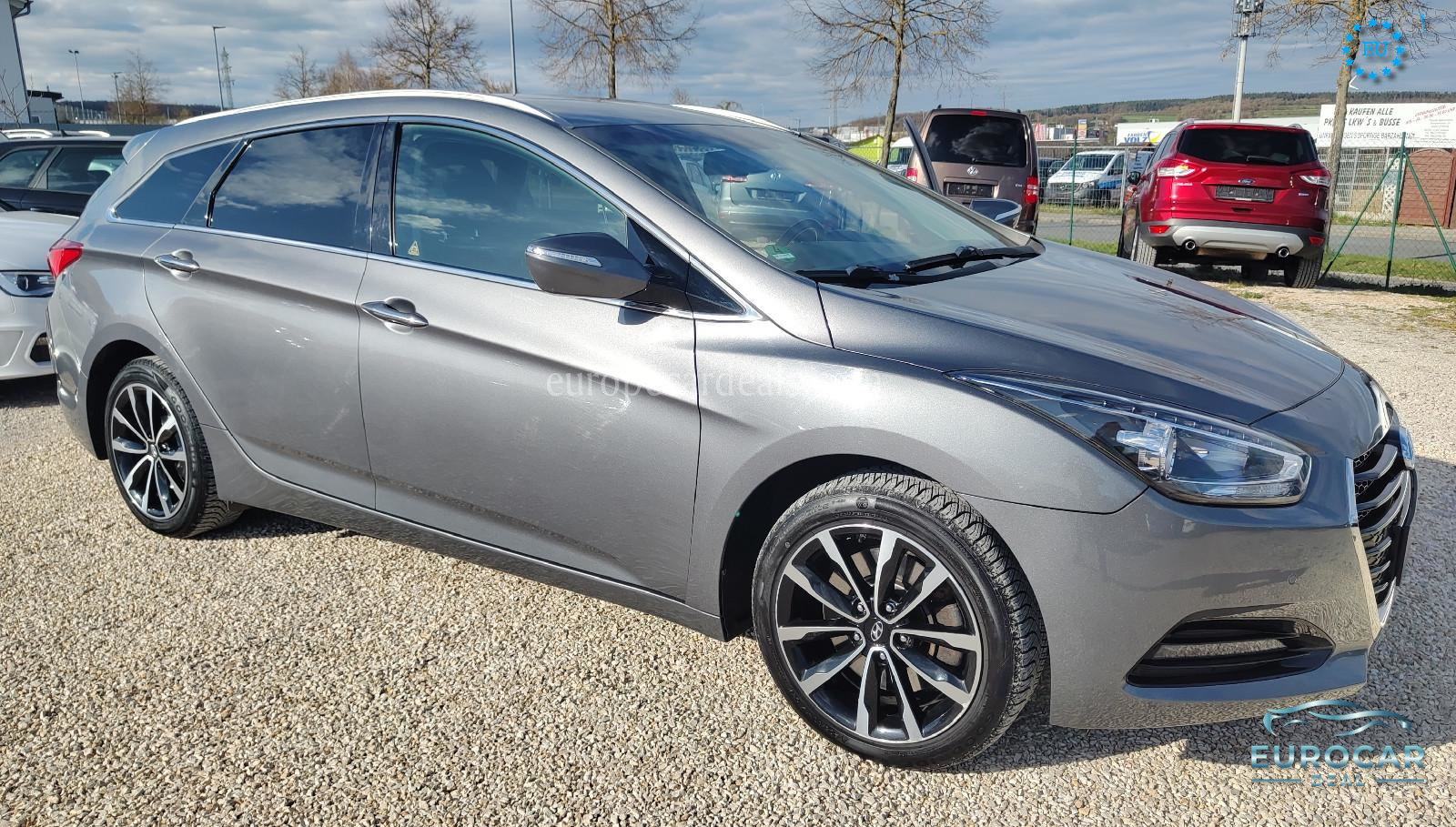 Hyundai i40