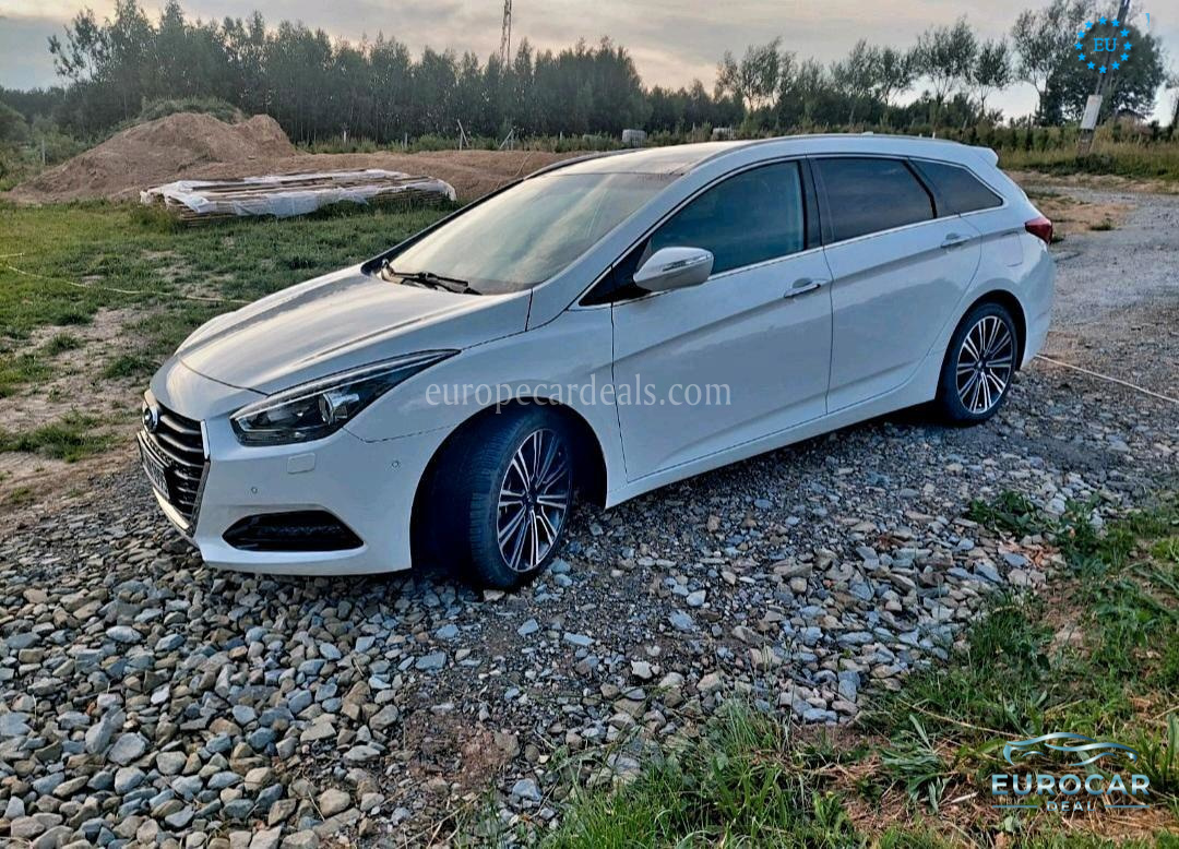 Hyundai i40
