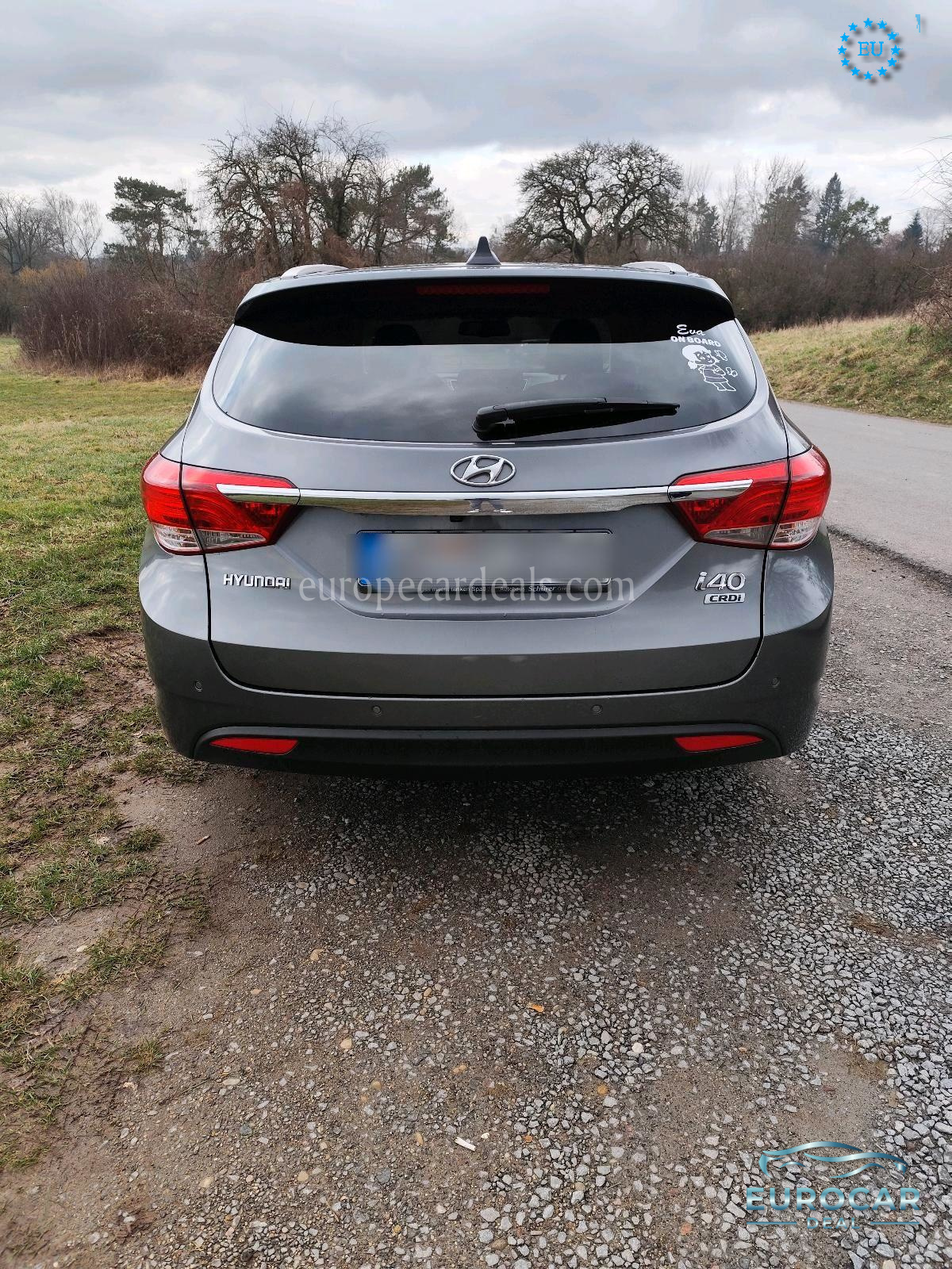 Hyundai i40