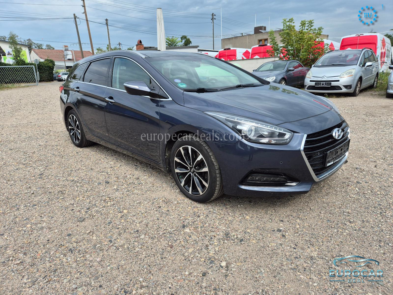 Hyundai i40