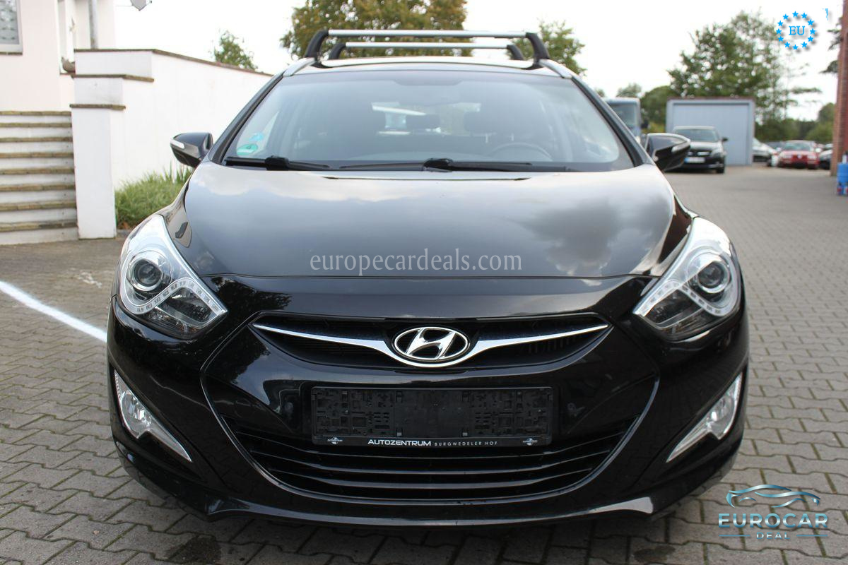 Hyundai i40