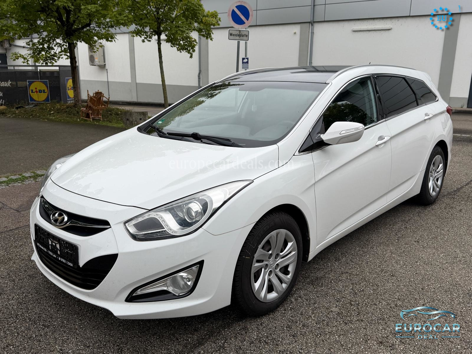 Hyundai i40