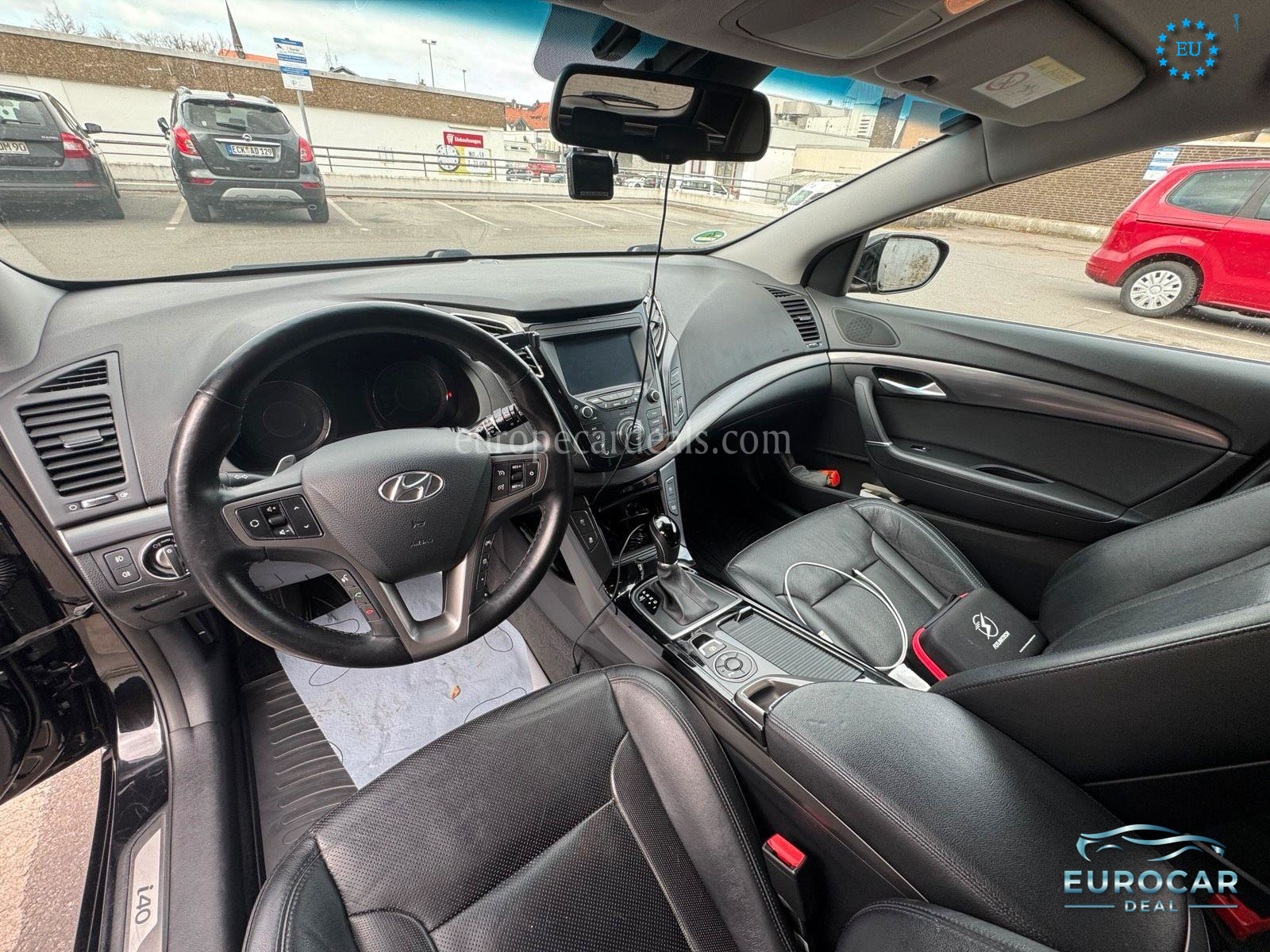 Hyundai i40