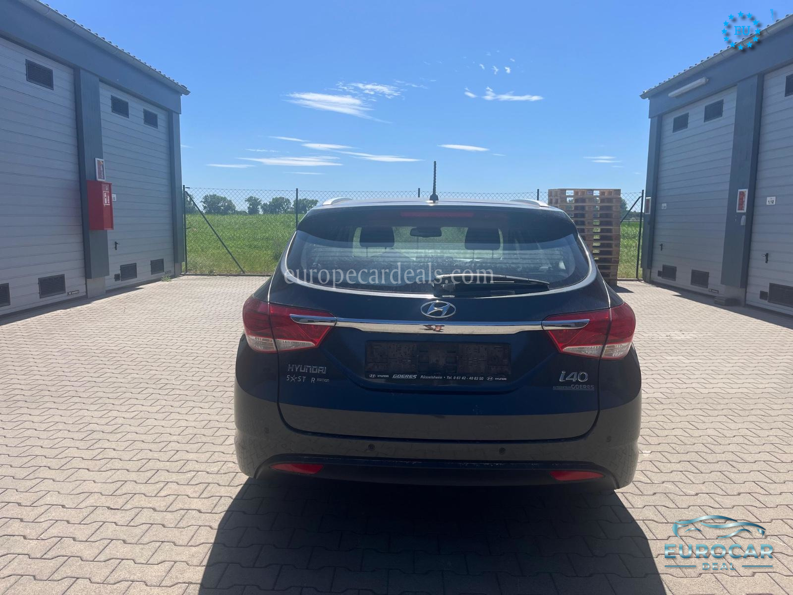 Hyundai i40