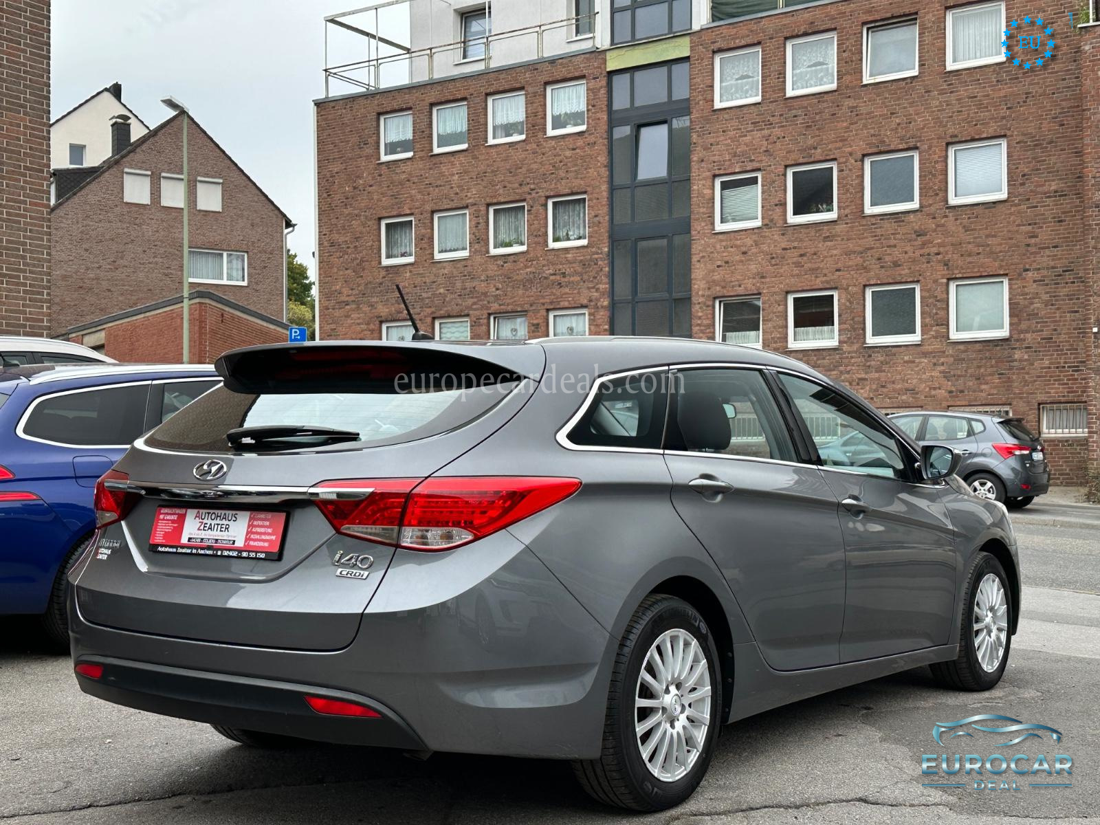 Hyundai i40