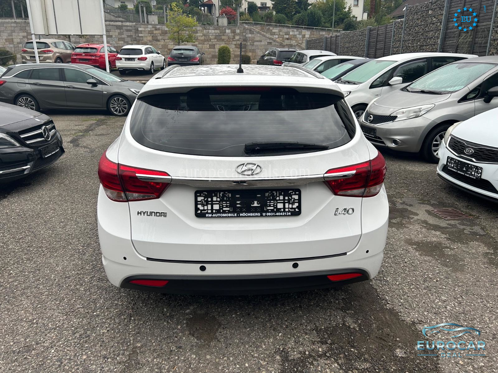 Hyundai i40
