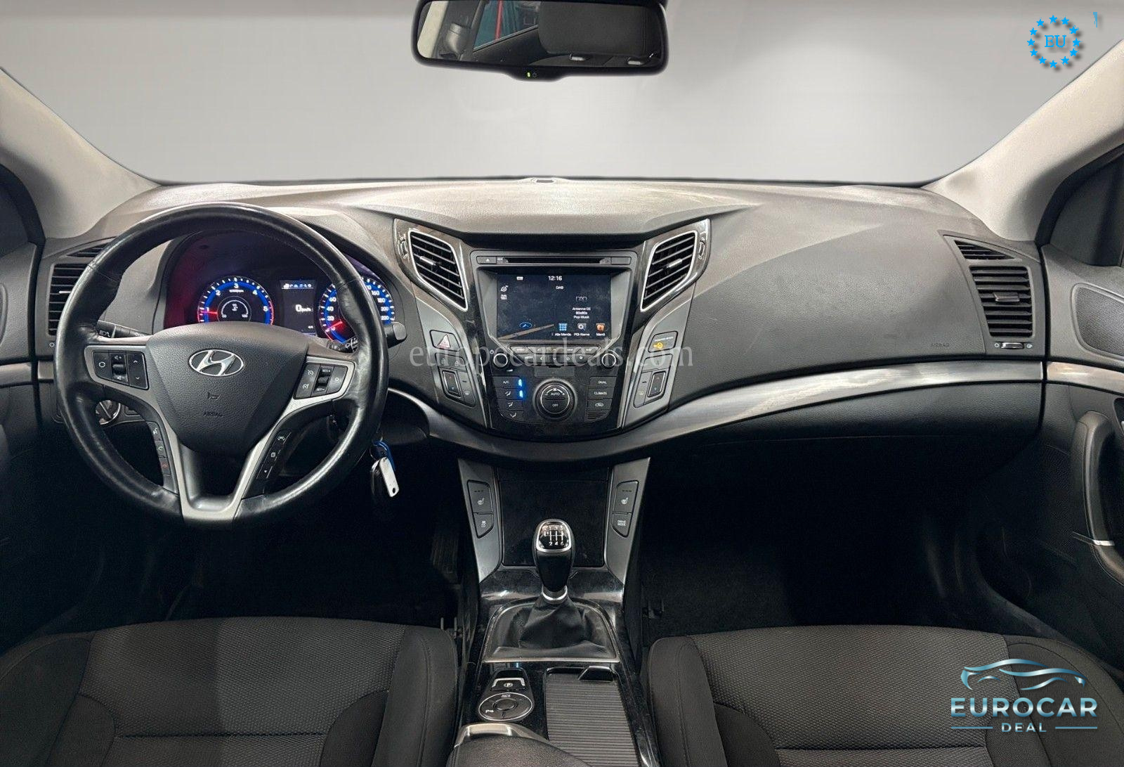 Hyundai i40