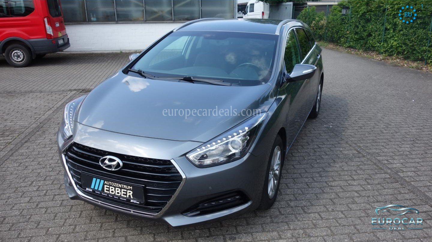 Hyundai i40