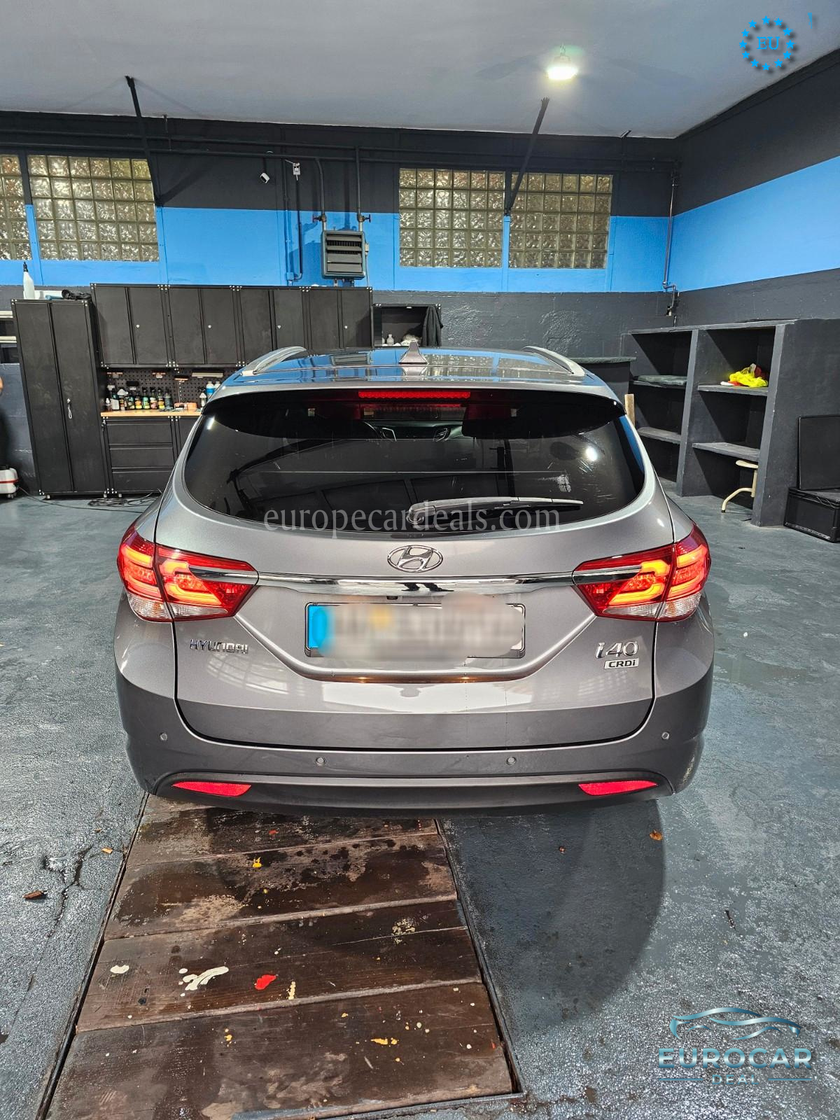 Hyundai i40