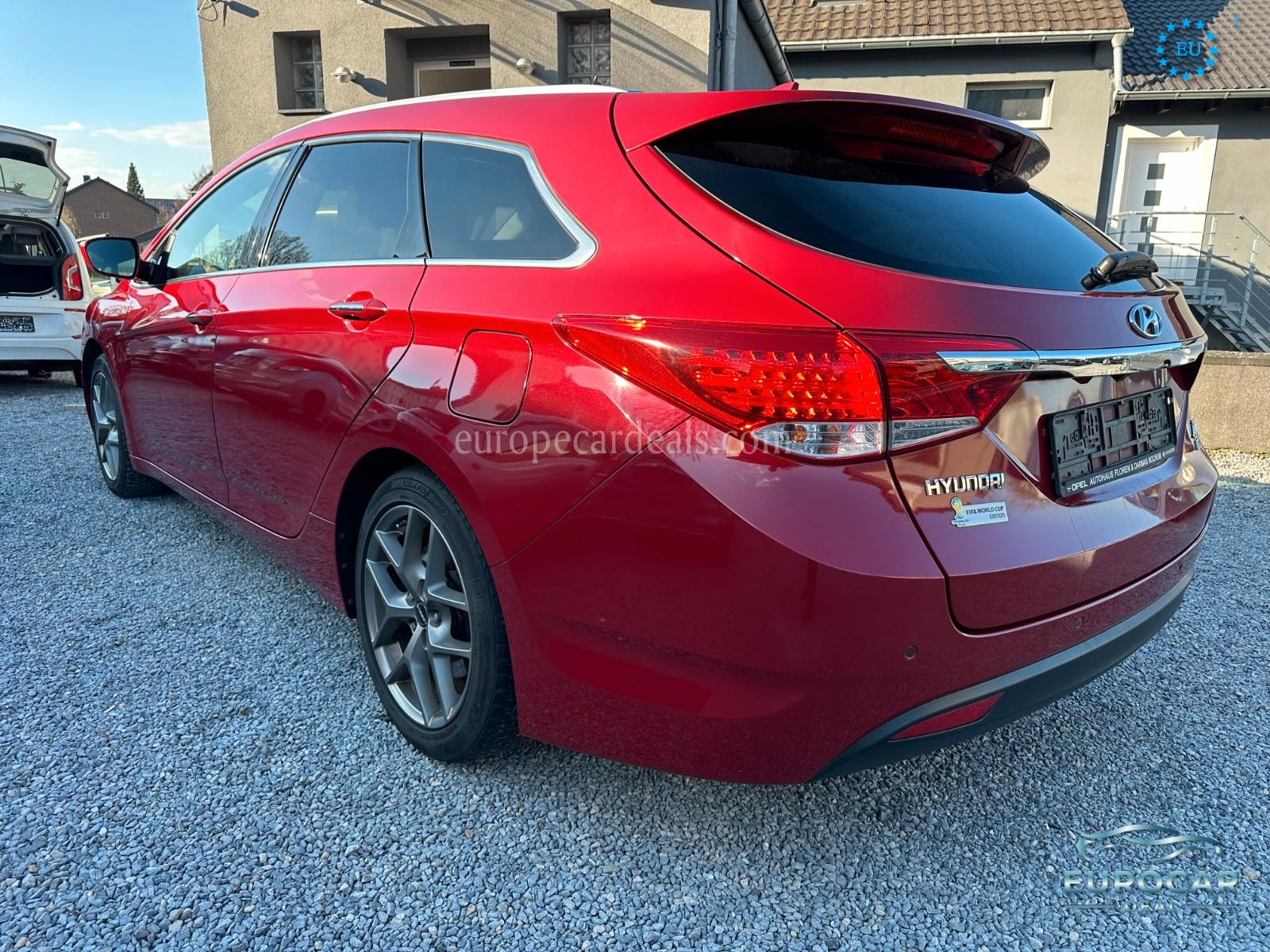 Hyundai i40