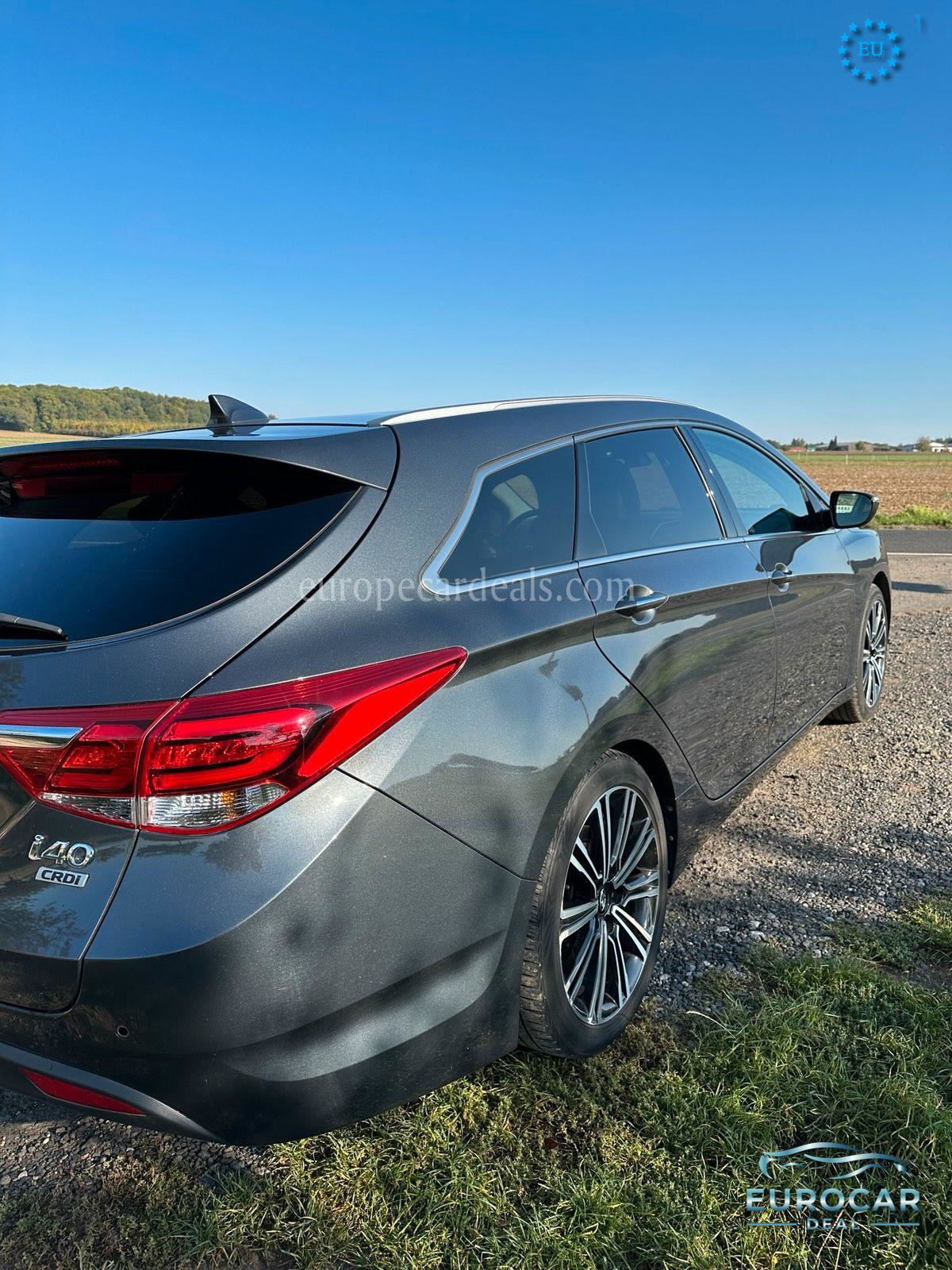 Hyundai i40