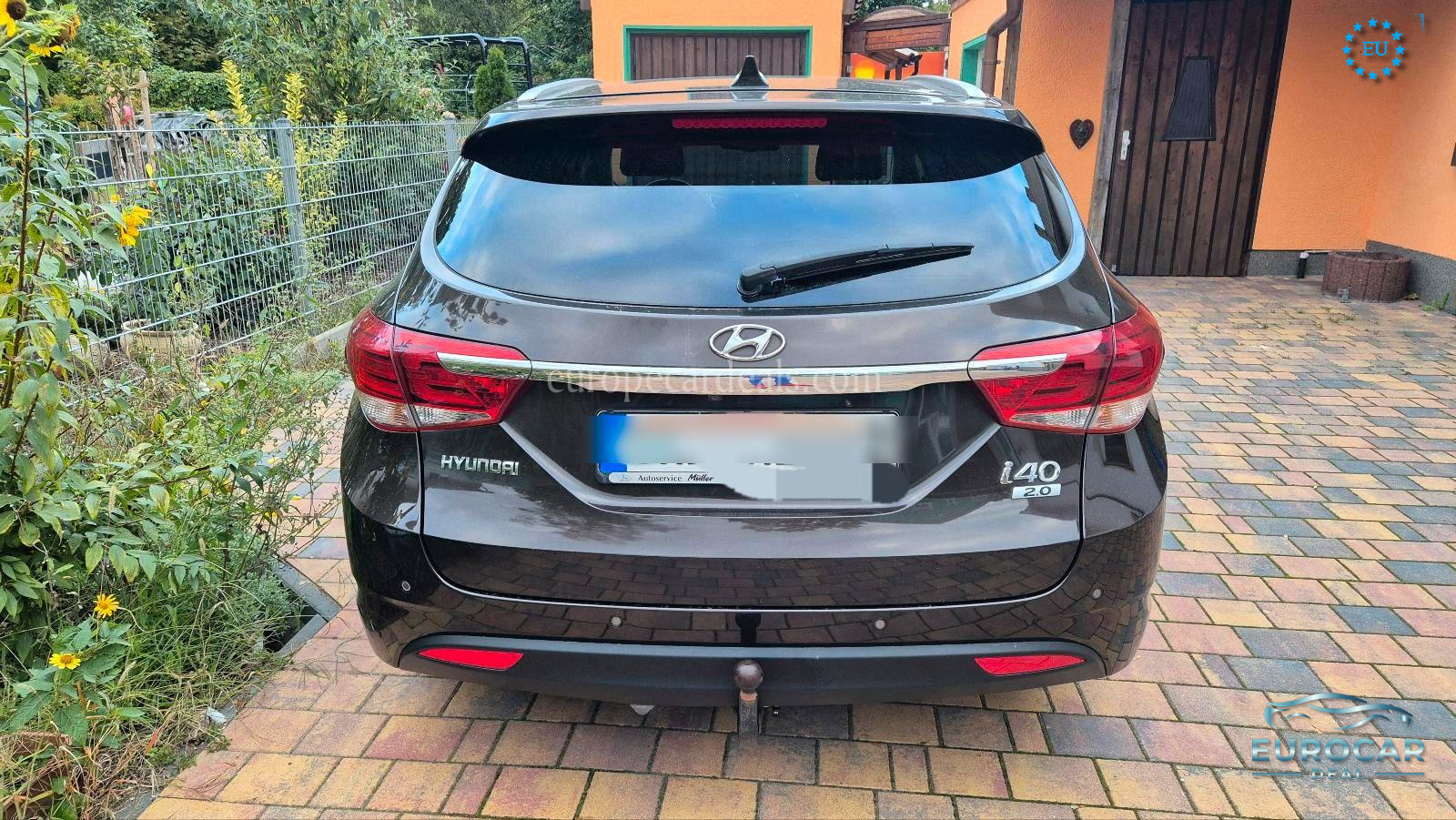 Hyundai i40