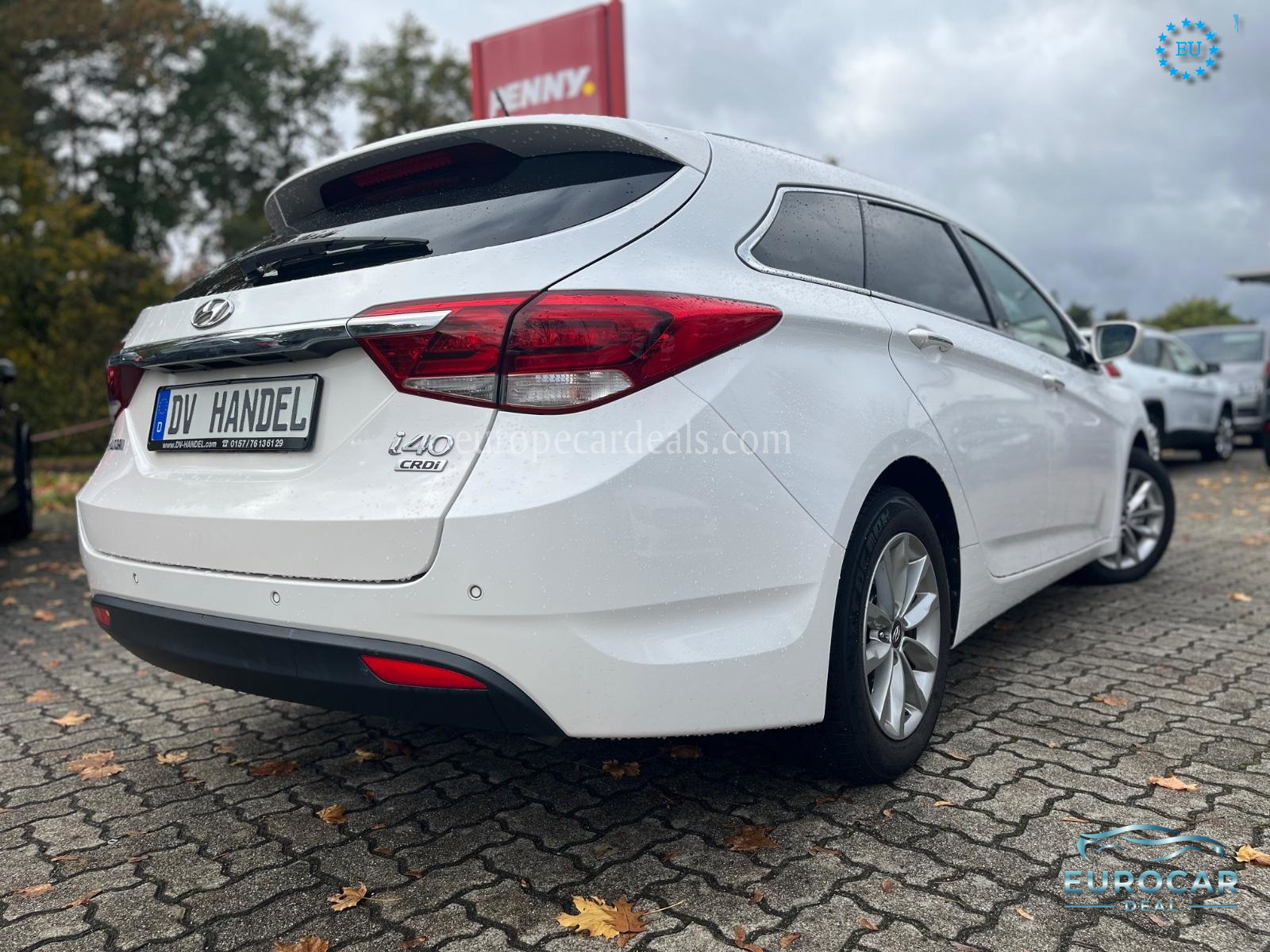 Hyundai i40