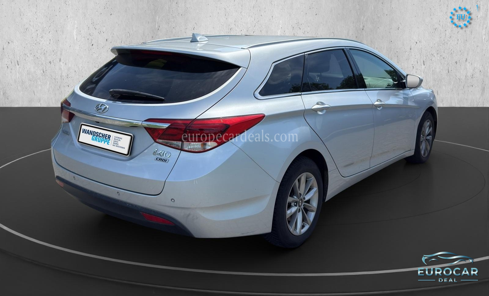 Hyundai i40