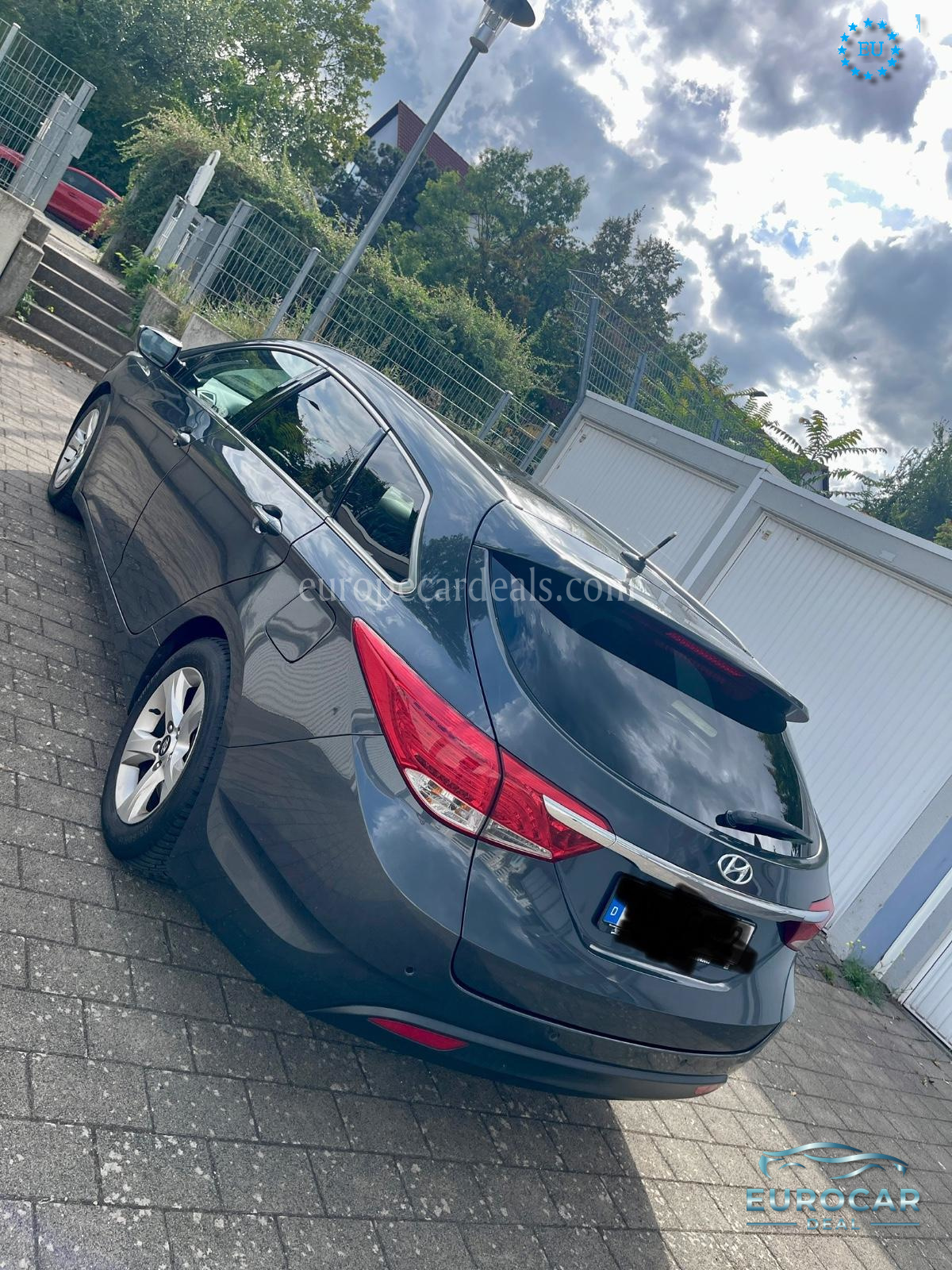 Hyundai i40