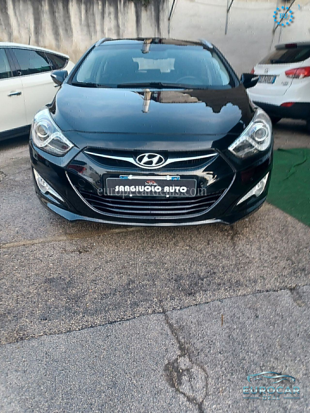 Hyundai i40