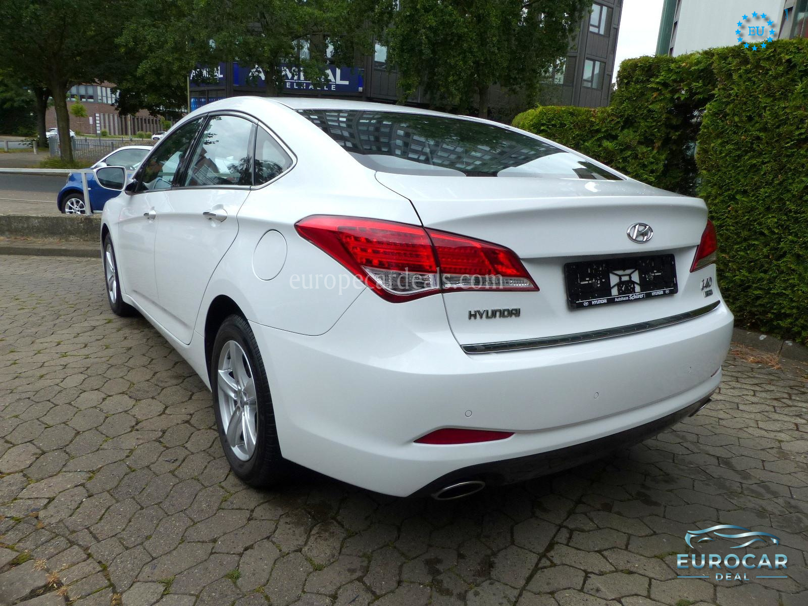 Hyundai i40