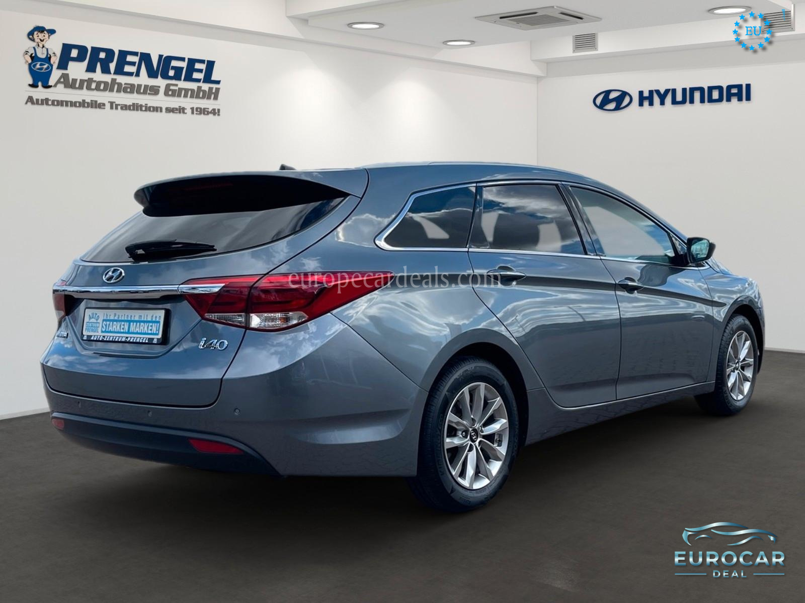 Hyundai i40