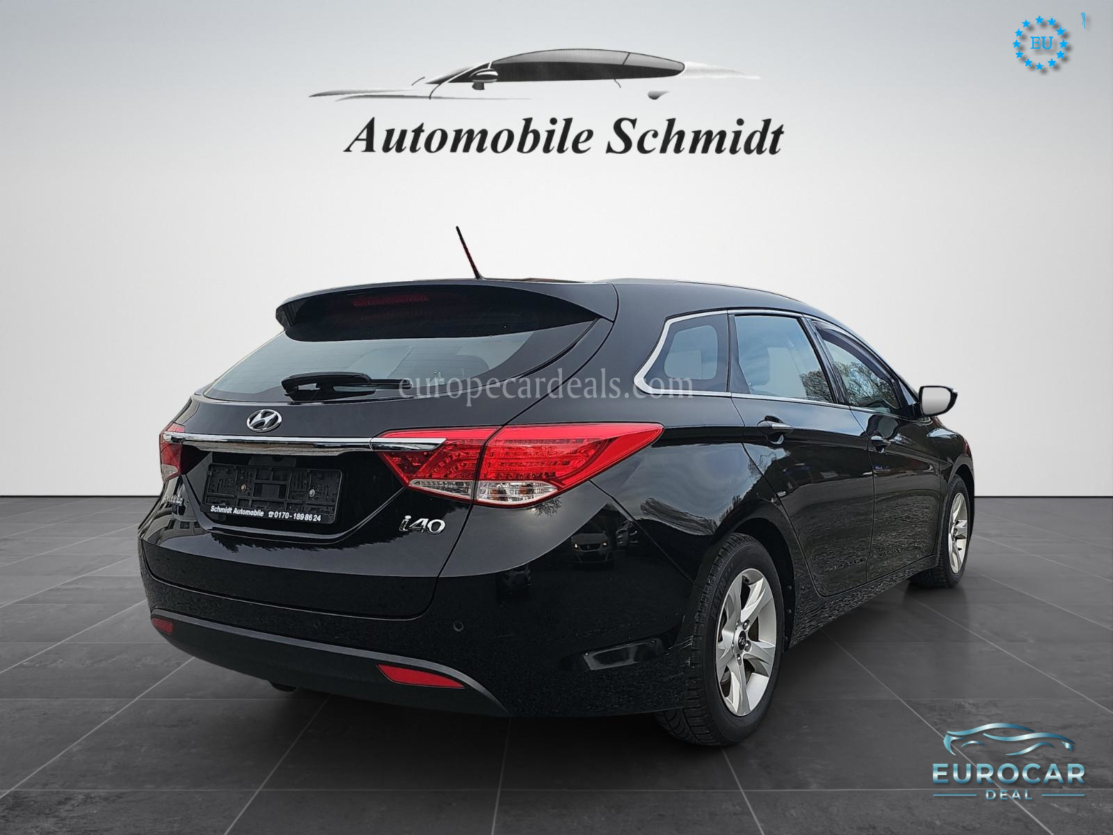 Hyundai i40