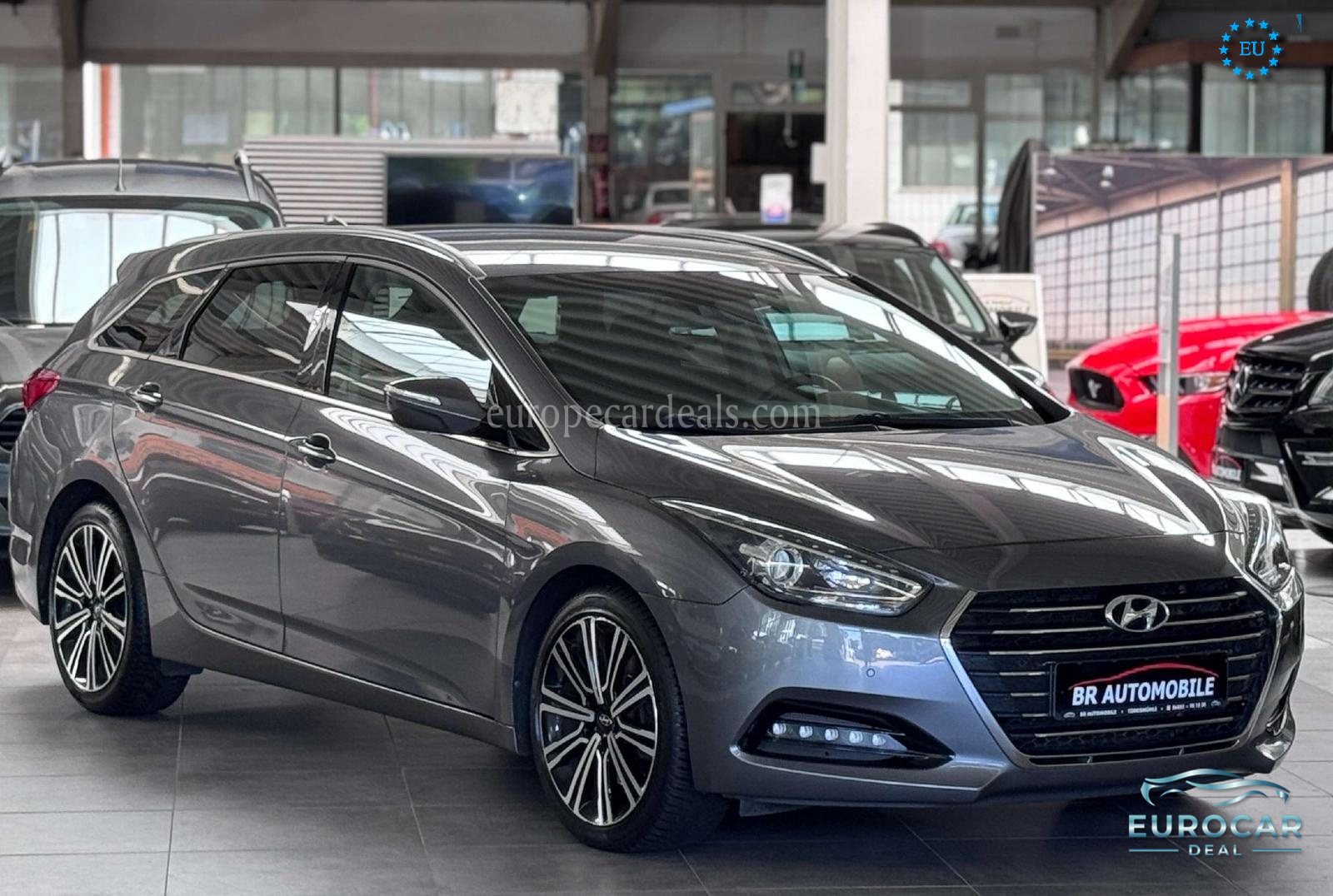 Hyundai i40