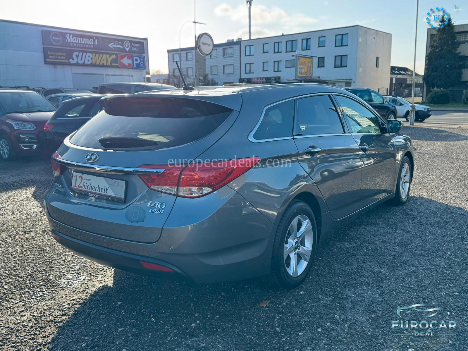 Hyundai i40