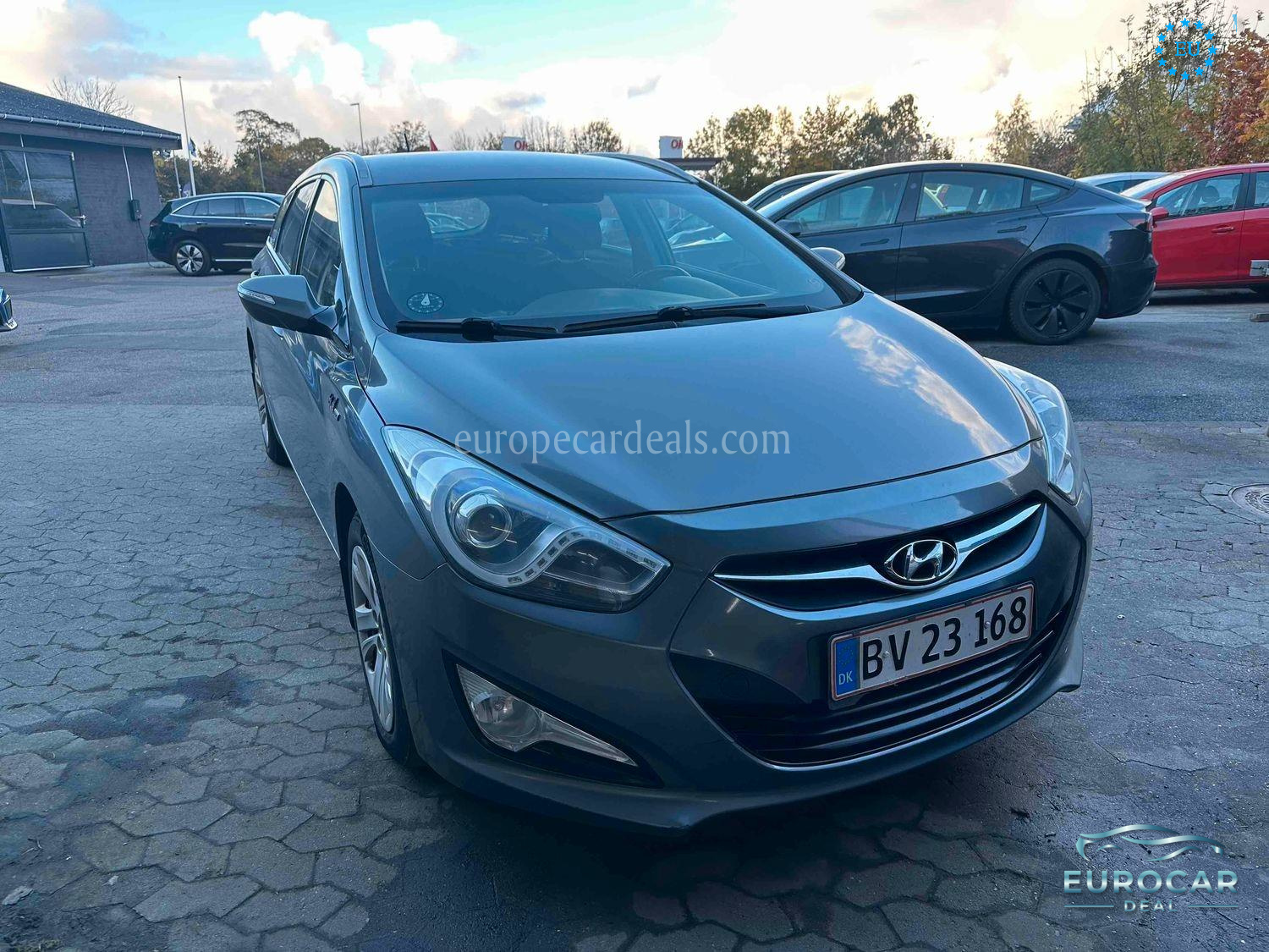 Hyundai i40