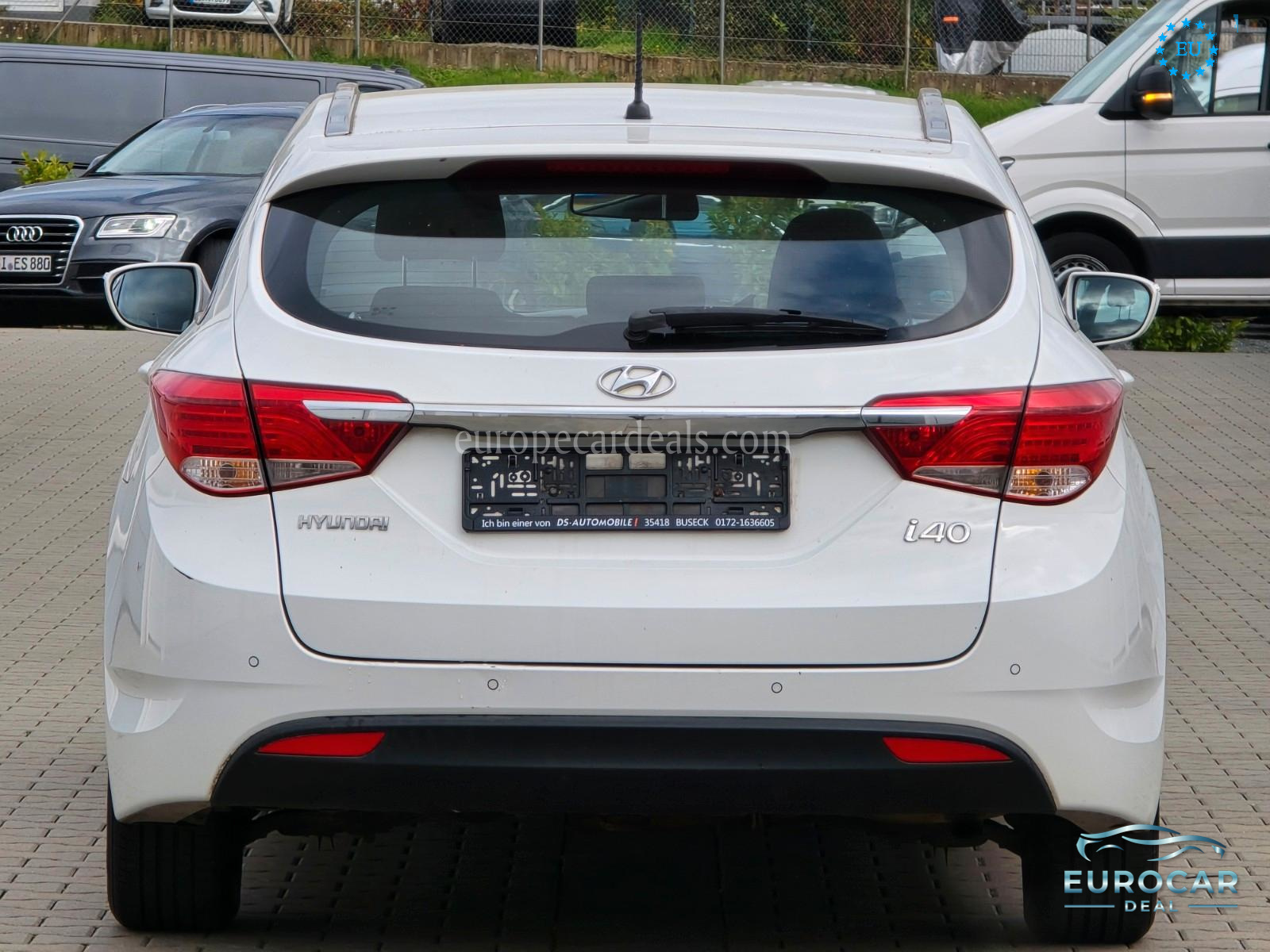 Hyundai i40