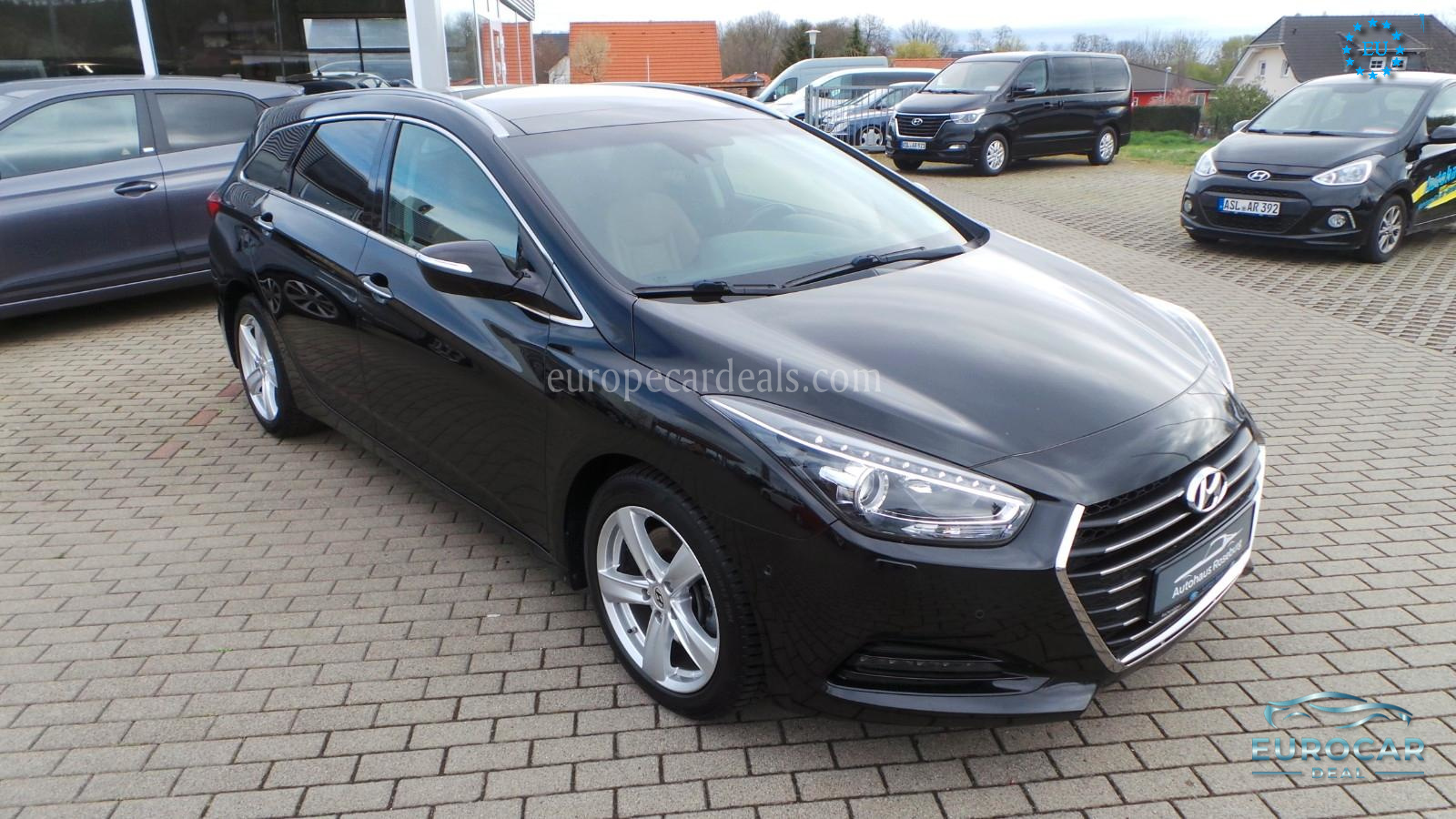 Hyundai i40